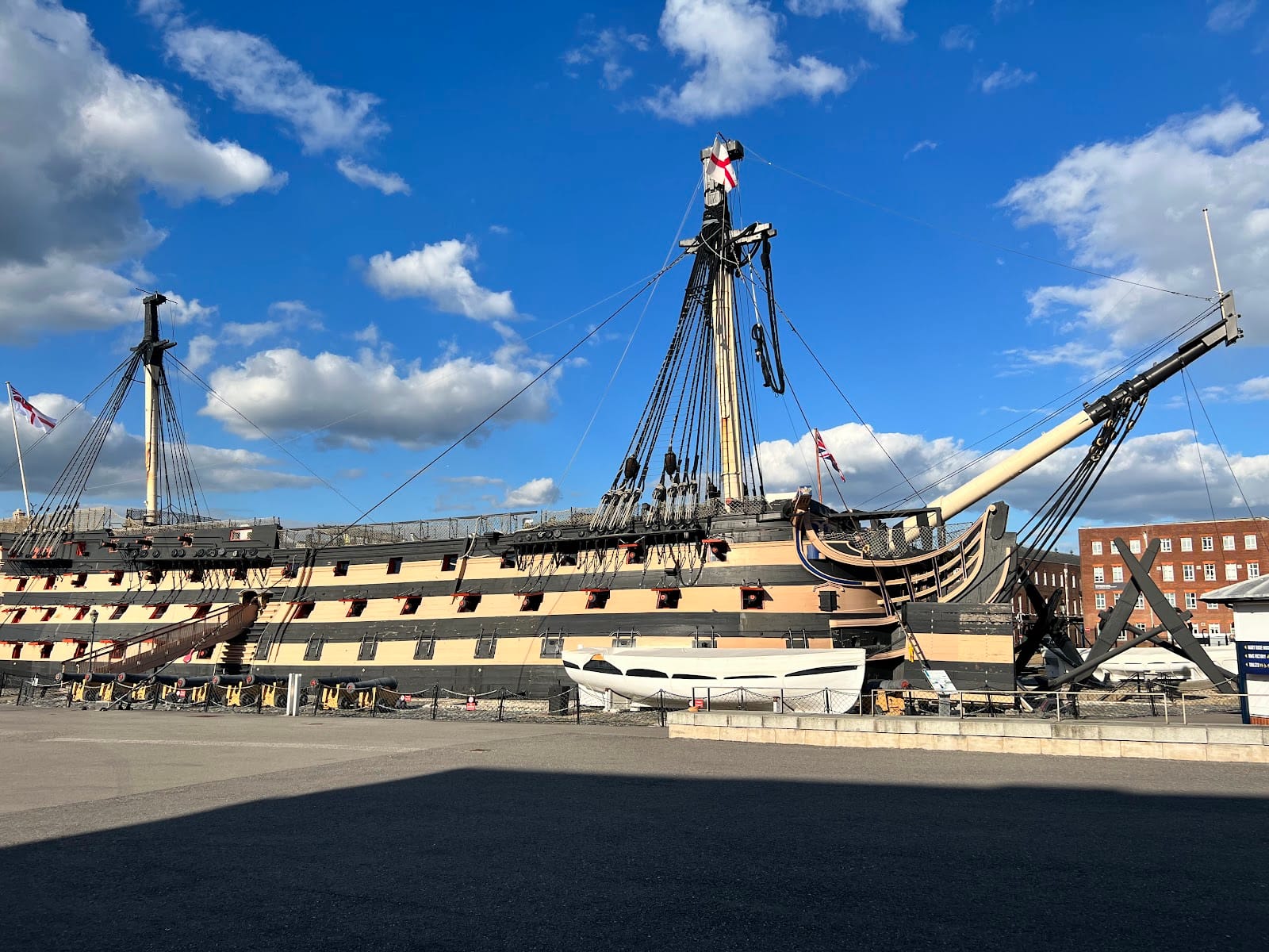 HMS Victory Tickets, Portsmouth: What to Know — photo