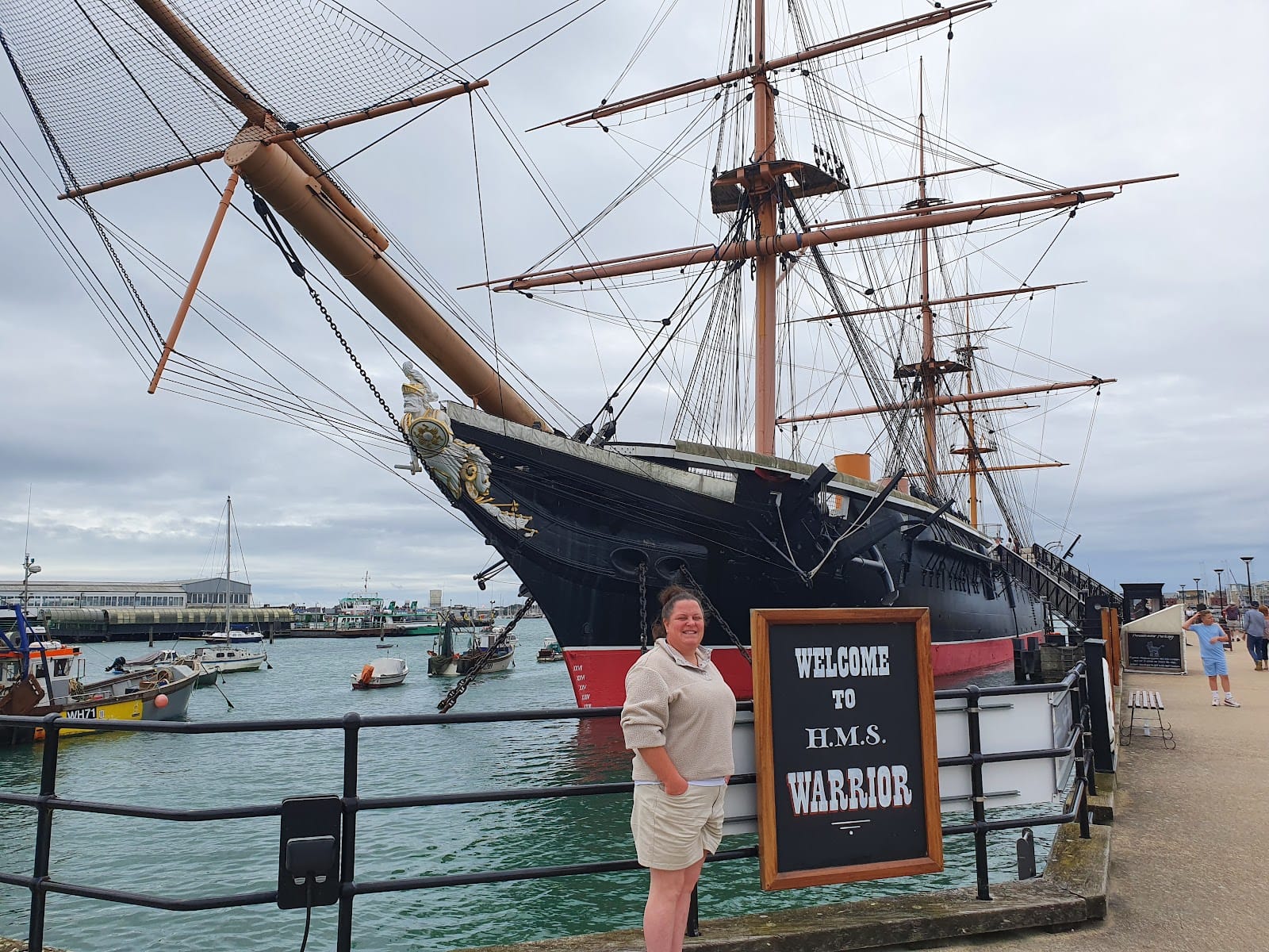 HMS Victory Tickets, Portsmouth: What to Know — photo
