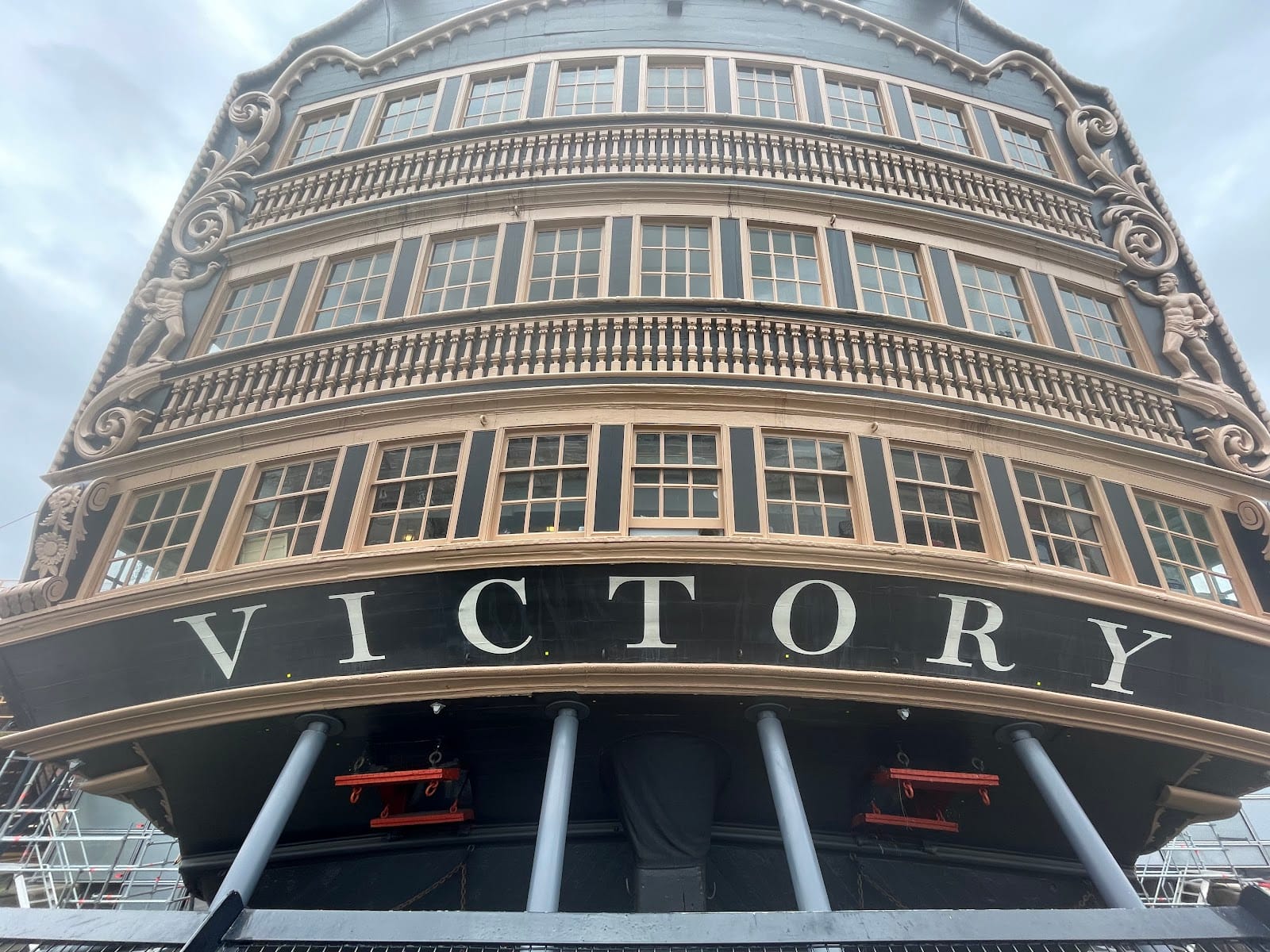 HMS Victory Tickets, Portsmouth: What to Know — photo