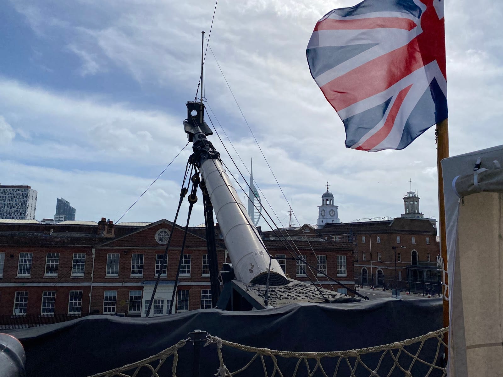 HMS Victory Tickets, Portsmouth: What to Know — photo