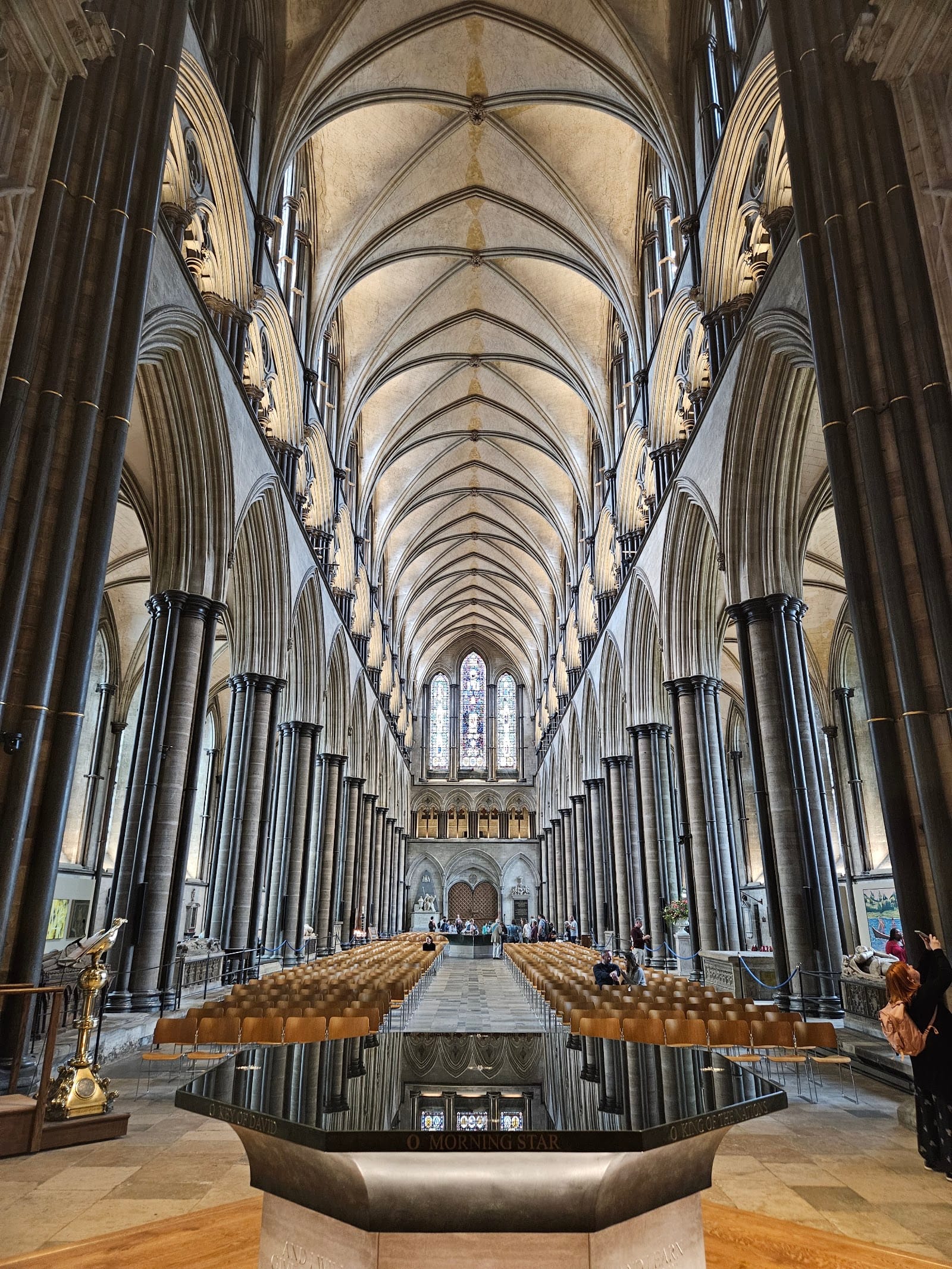 Salisbury Cathedral Tickets: Magna Carta & Spire Guide — photo