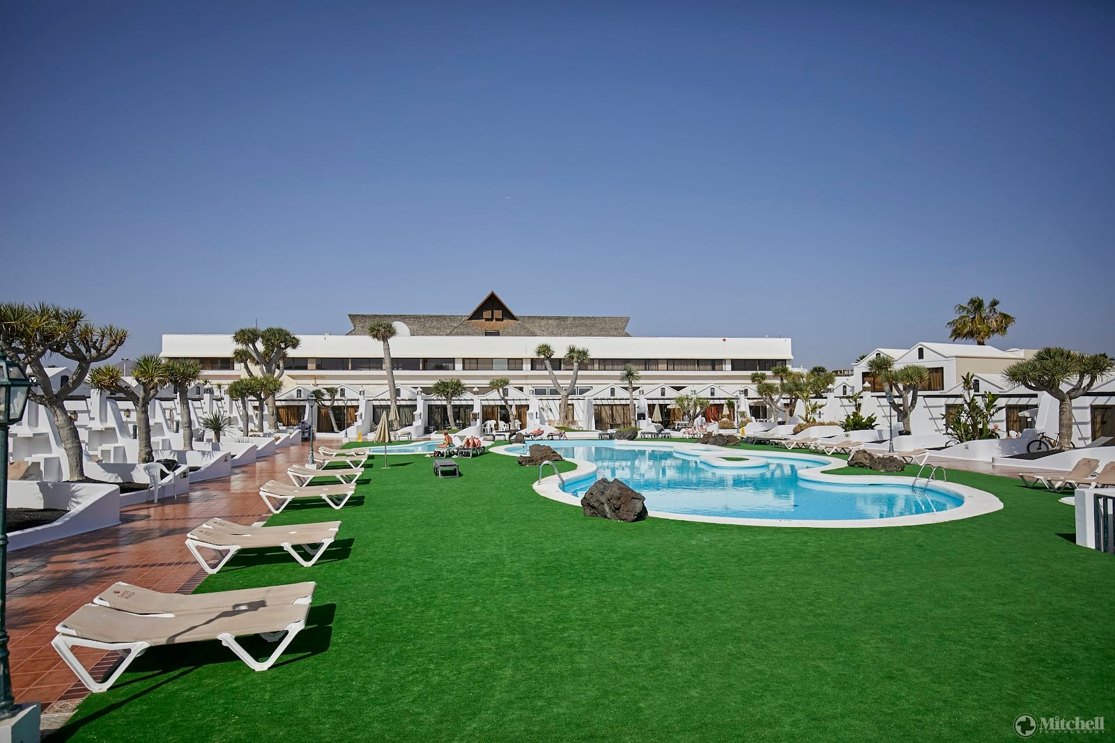 Winter Sun in Lanzarote: Weather, Areas & Hotels — photo