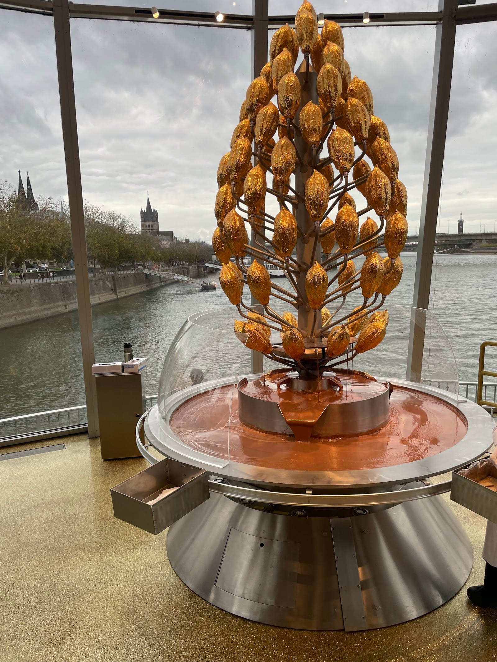Chocolate Museum Cologne Tickets: What to Know Before You Go — photo