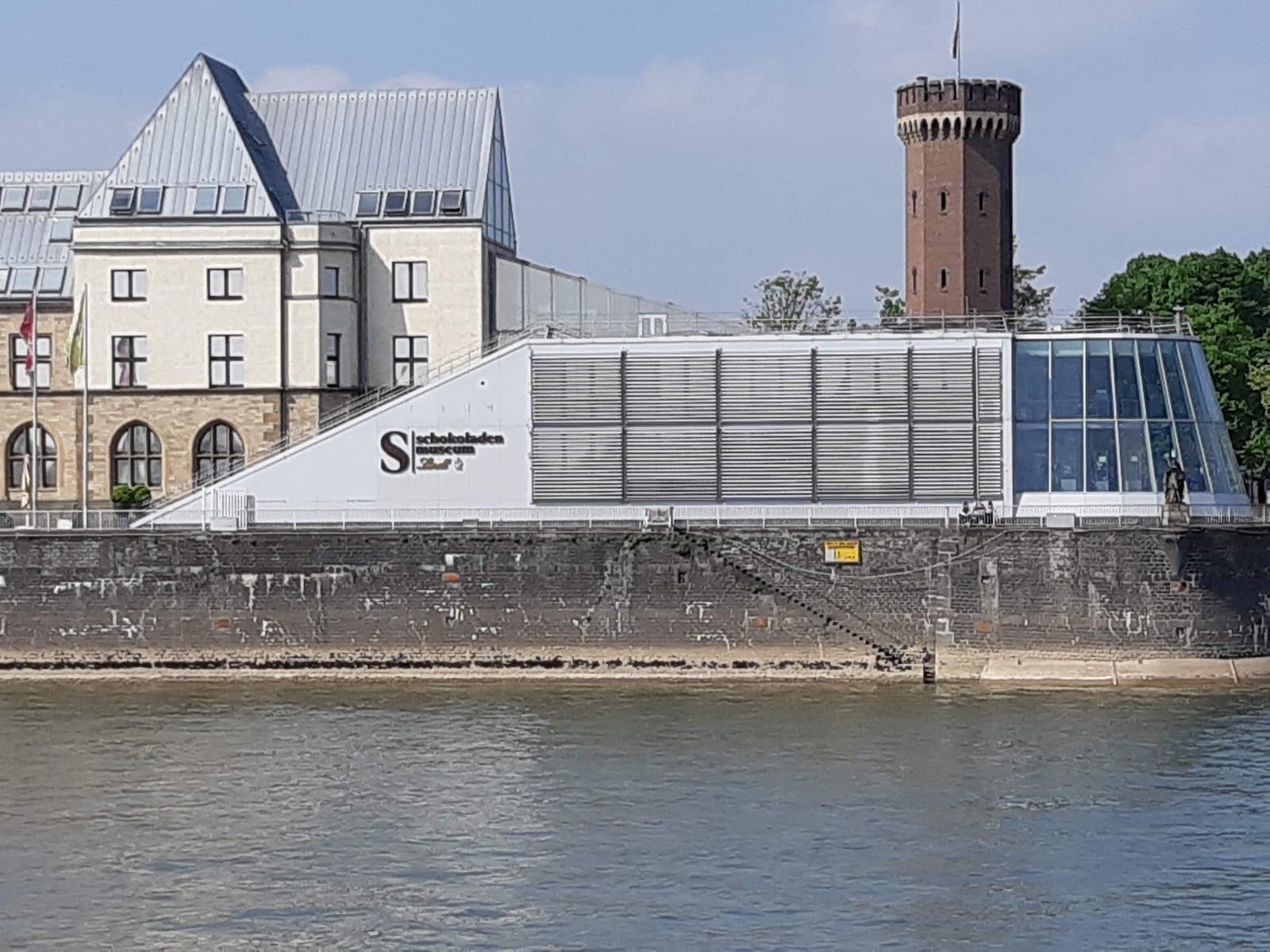 Chocolate Museum Cologne Tickets: What to Know Before You Go — photo