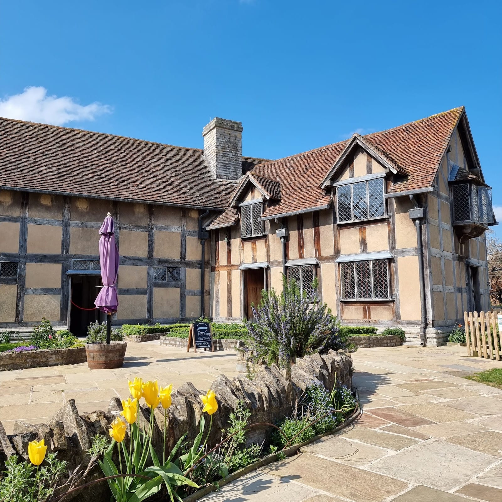 Shakespeare's Birthplace Tickets: What to Know — photo