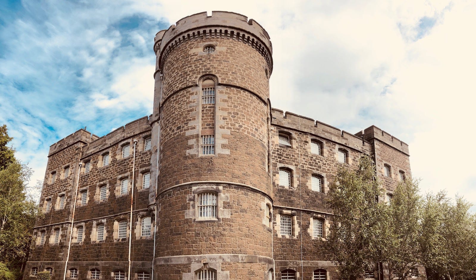 Stirling Old Town Jail Tickets: What to Know — photo