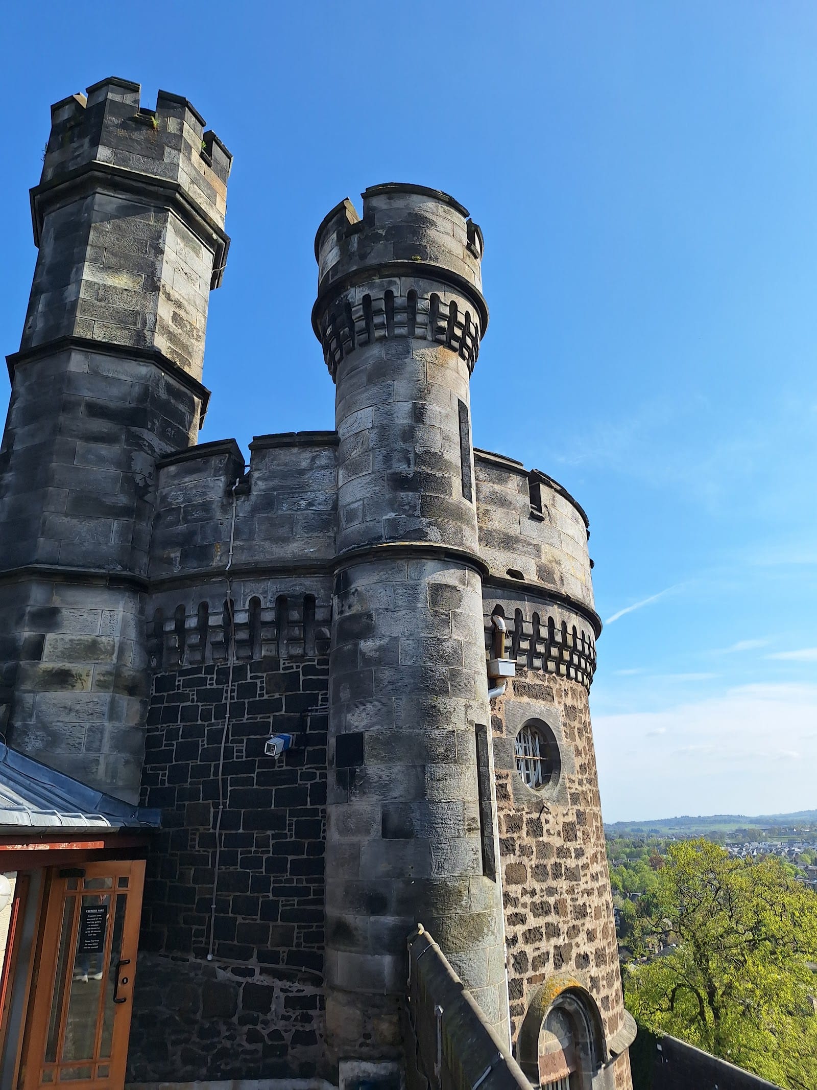 Stirling Old Town Jail Tickets: What to Know — photo
