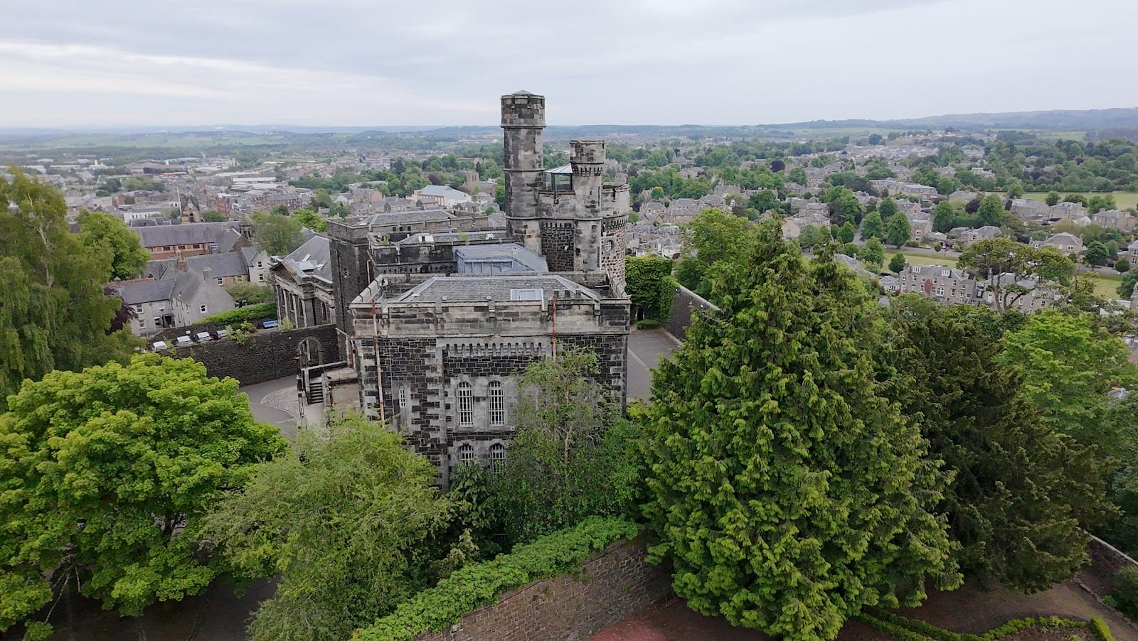 Stirling Old Town Jail Tickets: What to Know — photo