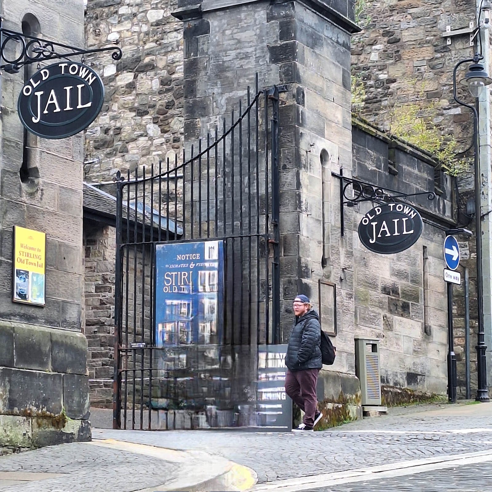 Stirling Old Town Jail Tickets: What to Know — photo