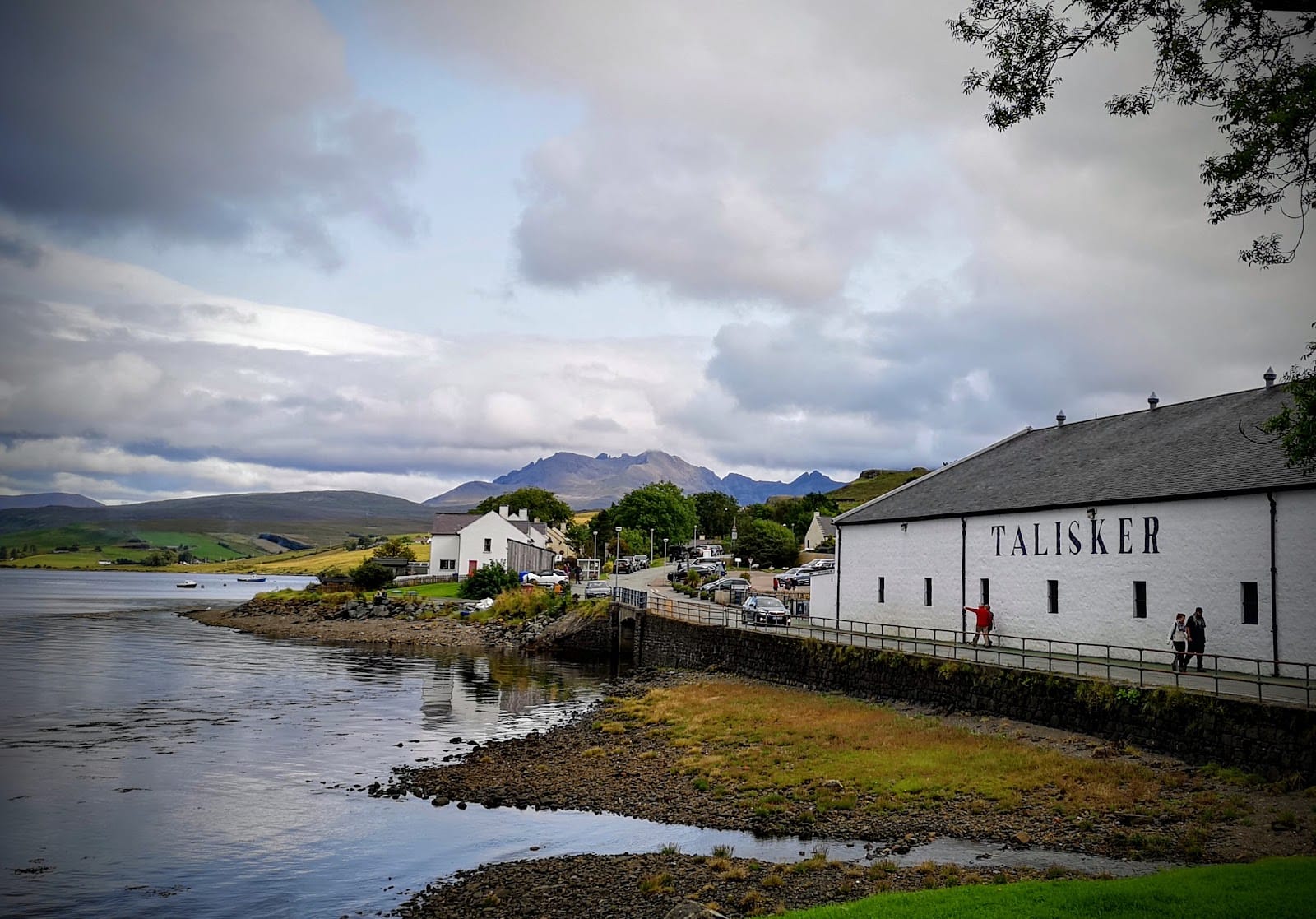 Talisker Distillery Tickets & Tour Guide (Isle of Skye) — photo