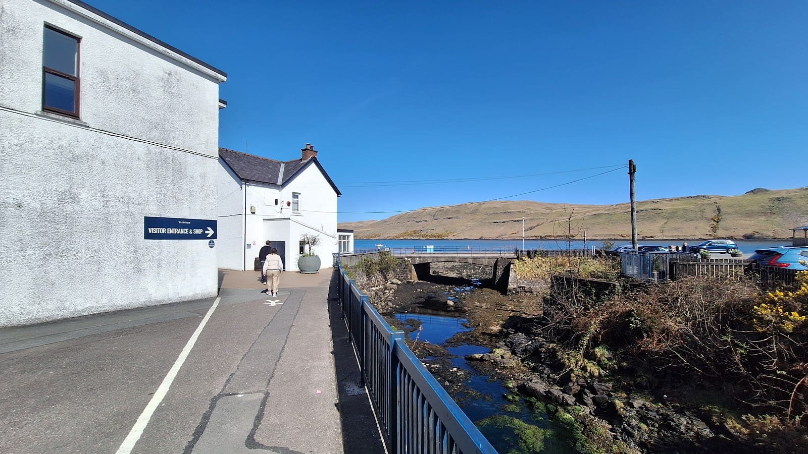 Talisker Distillery Tickets & Tour Guide (Isle of Skye) — photo