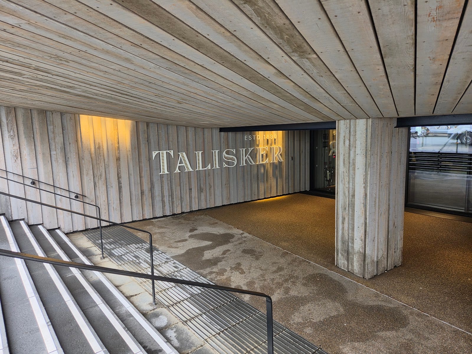 Talisker Distillery Tickets & Tour Guide (Isle of Skye) — photo