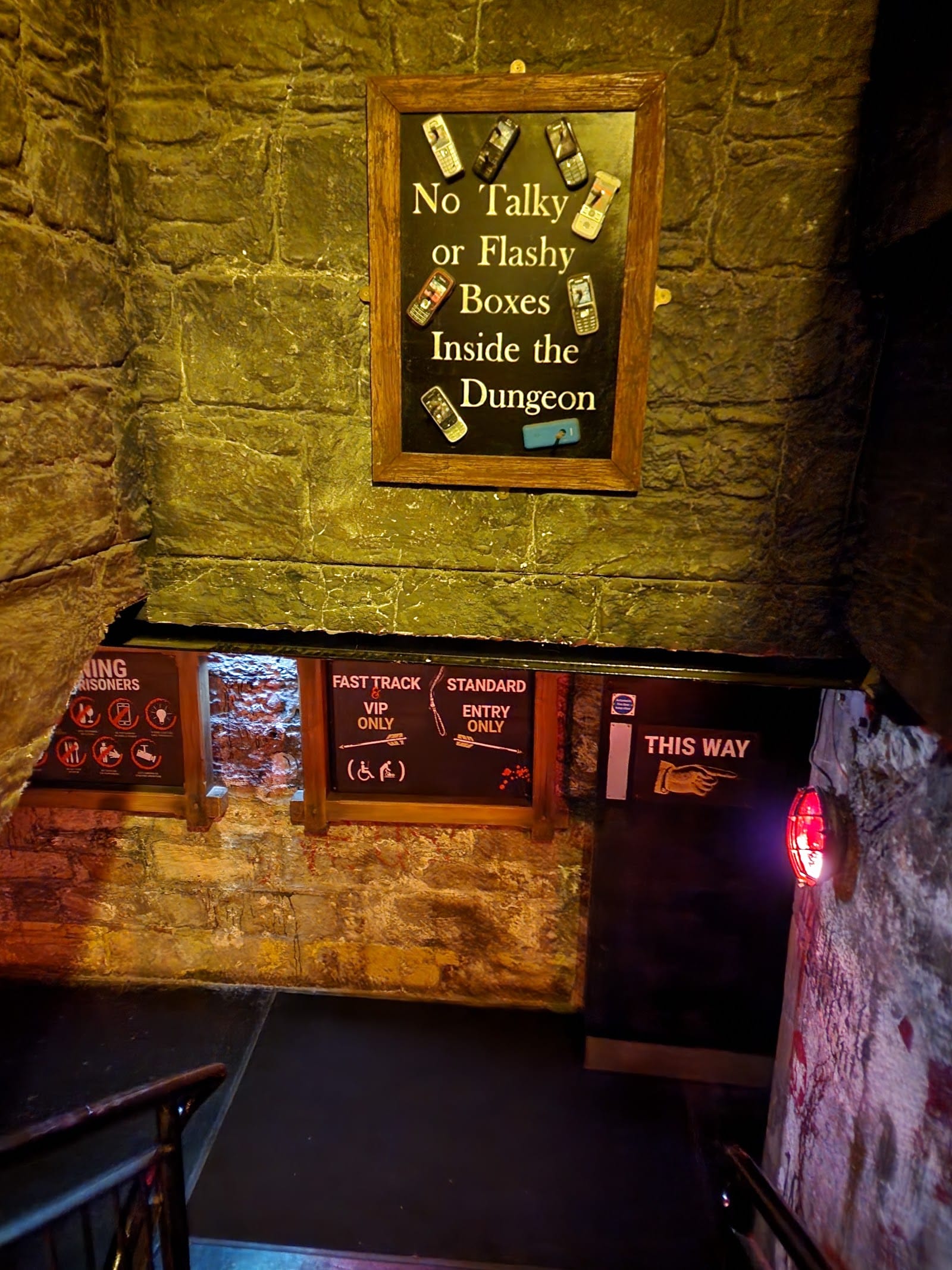 Edinburgh Dungeon Tickets: What to Know Before You Book — photo