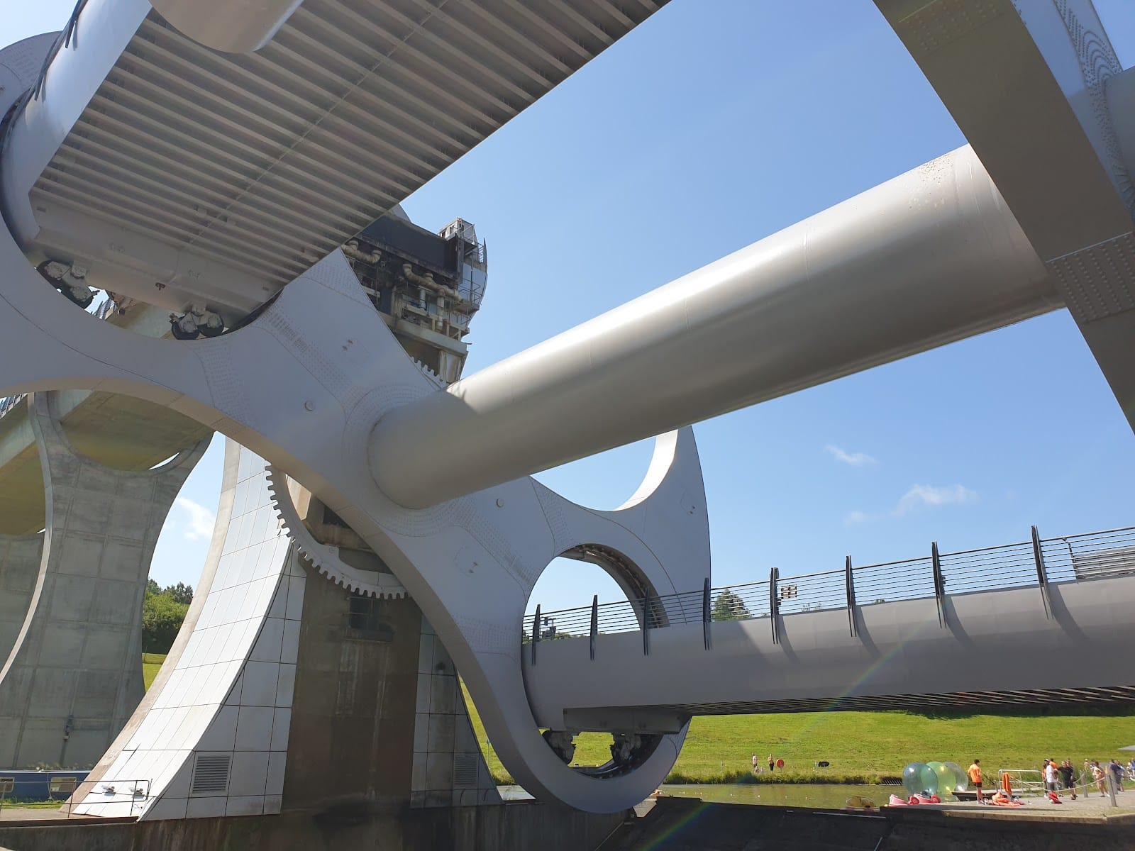 Falkirk Wheel Tickets & Boat Trip: What to Know — photo