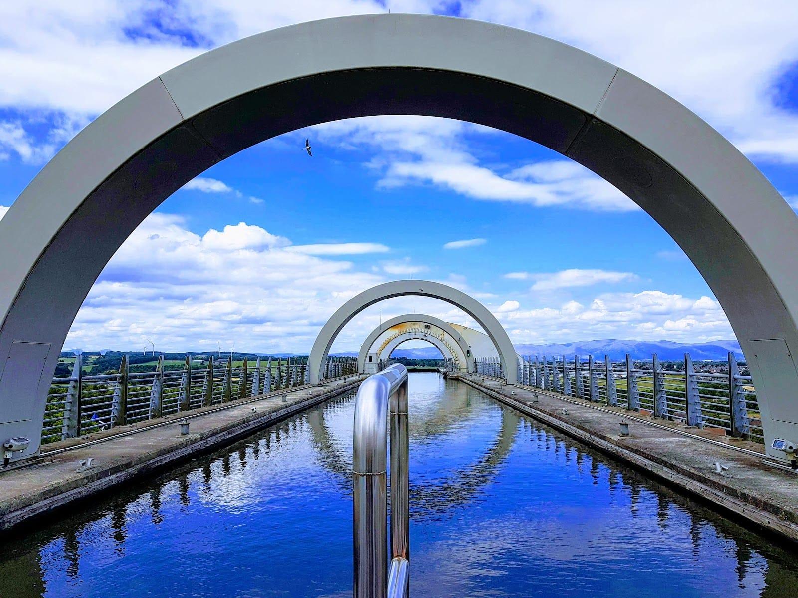 Falkirk Wheel Tickets & Boat Trip: What to Know — photo