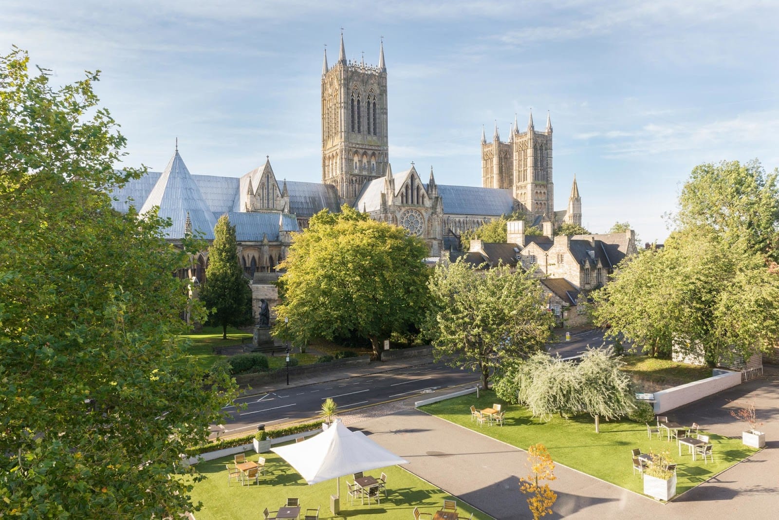 Lincoln hotels 1