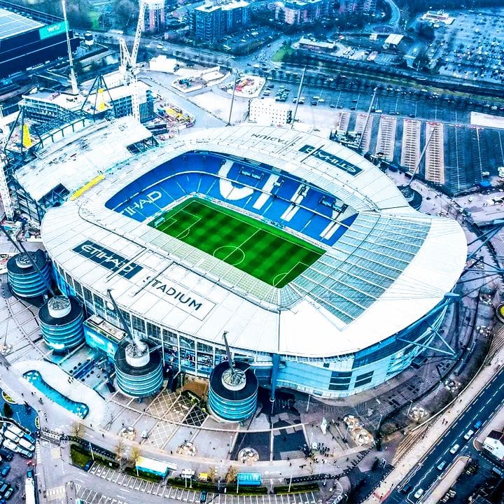 Etihad Stadium Tour Manchester: Tickets & What to Know — photo