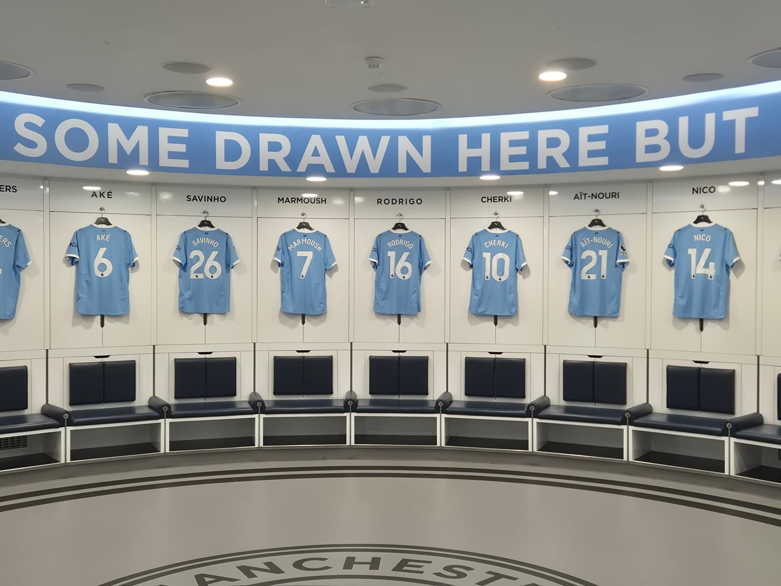 Etihad Stadium Tour Manchester: Tickets & What to Know — photo
