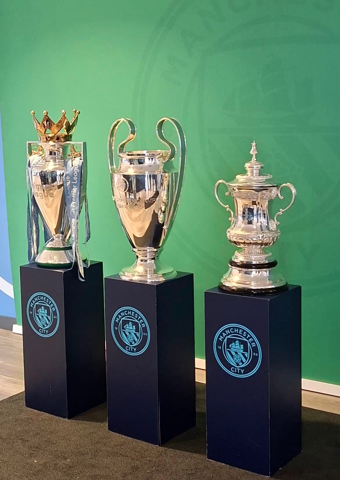 Etihad Stadium Tour Manchester: Tickets & What to Know — photo