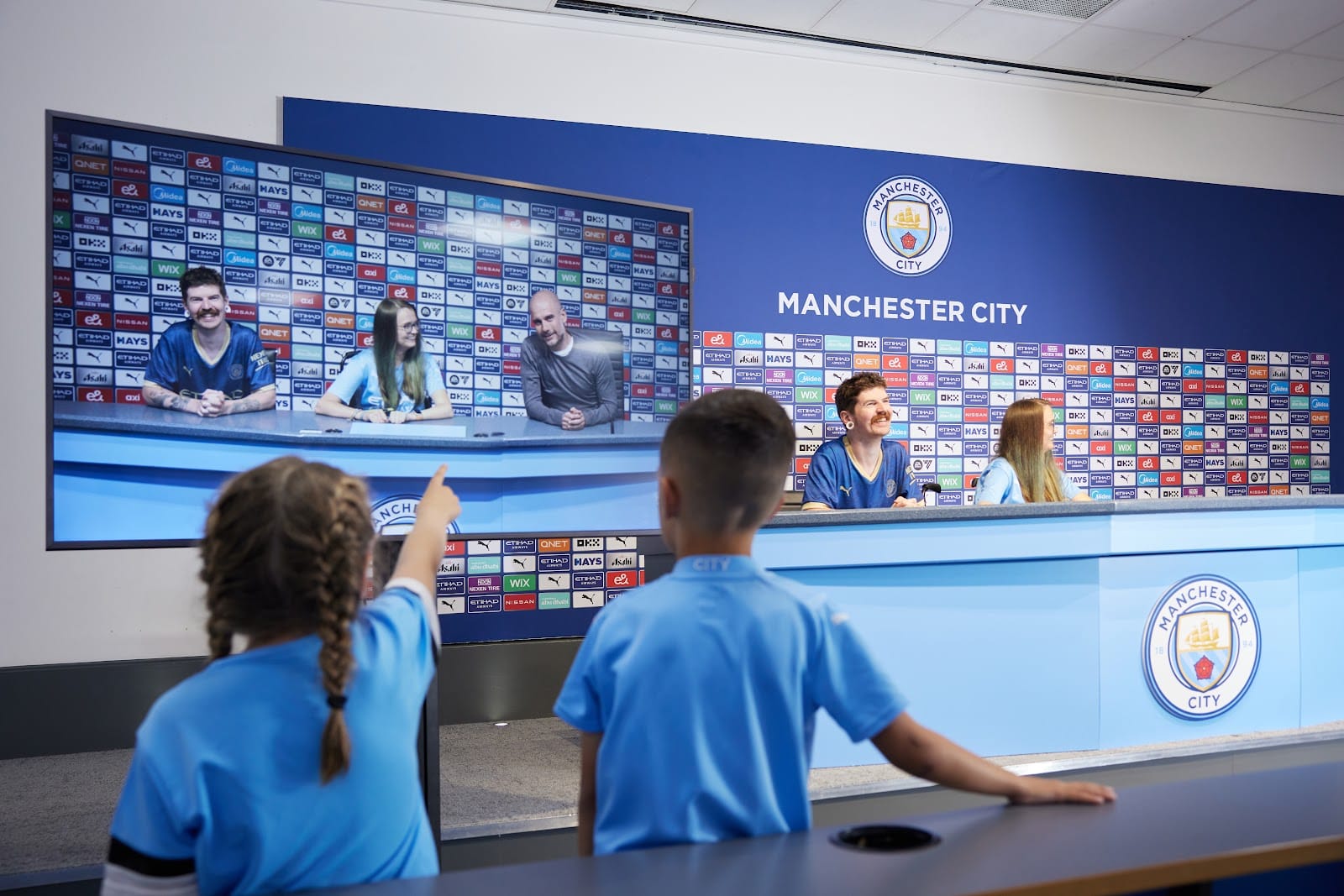 Etihad Stadium Tour Manchester: Tickets & What to Know — photo