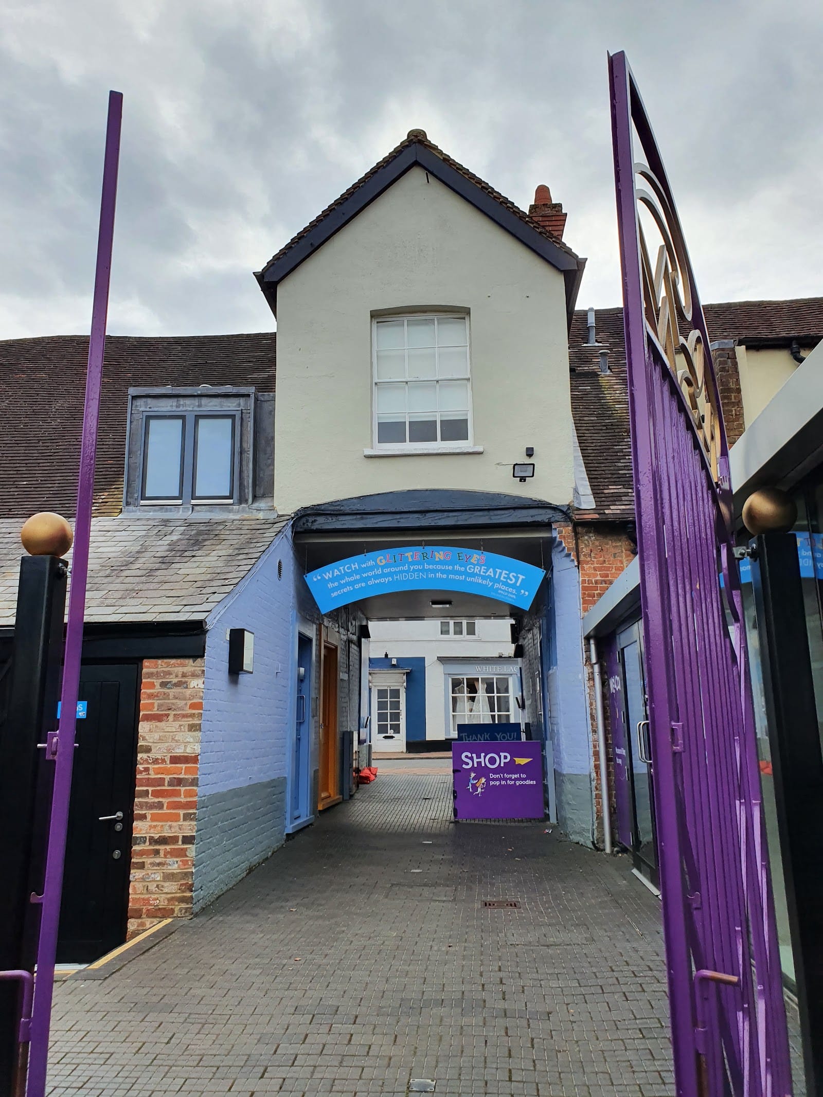 Roald Dahl Museum Great Missenden: Tickets & Visit Guide — photo