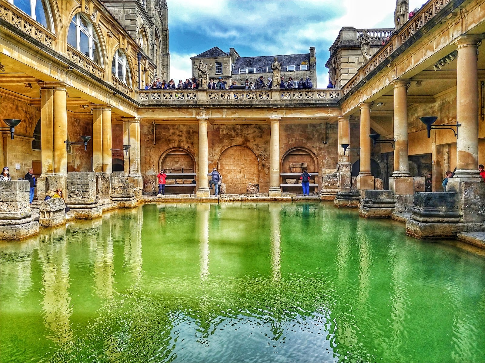 Roman Baths Bath: Tickets & What to Know — photo