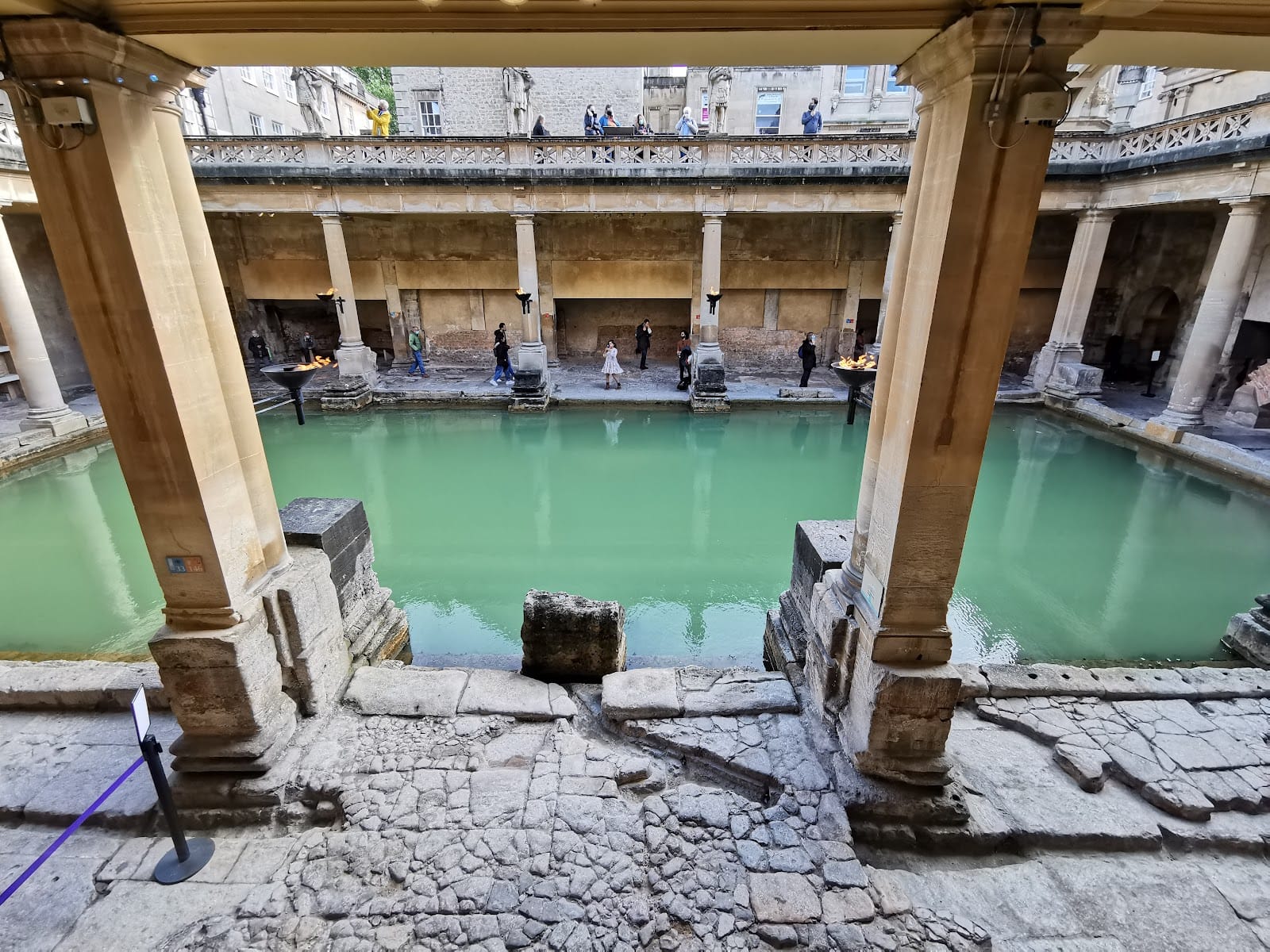 Roman Baths Bath: Tickets & What to Know — photo