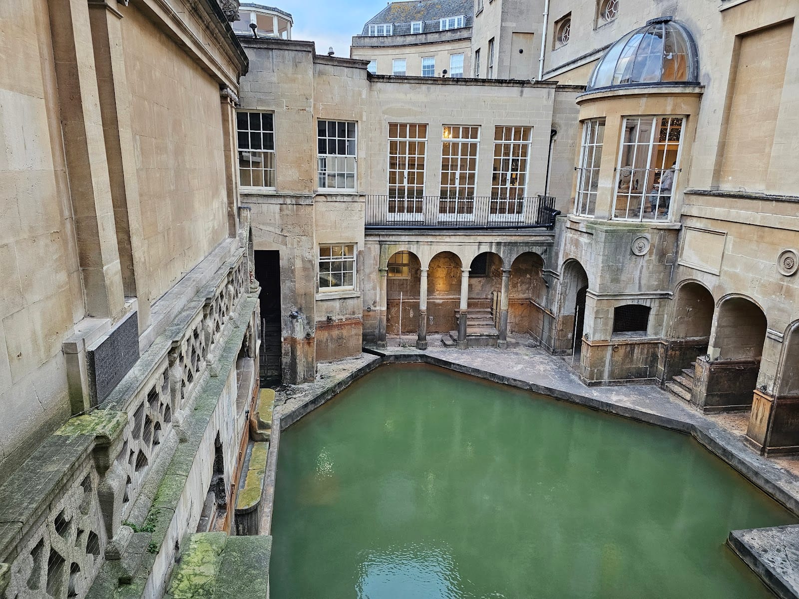 Roman Baths Bath: Tickets & What to Know — photo
