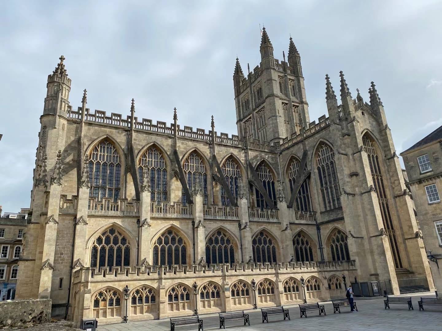 Roman Baths Bath: Tickets & What to Know — photo