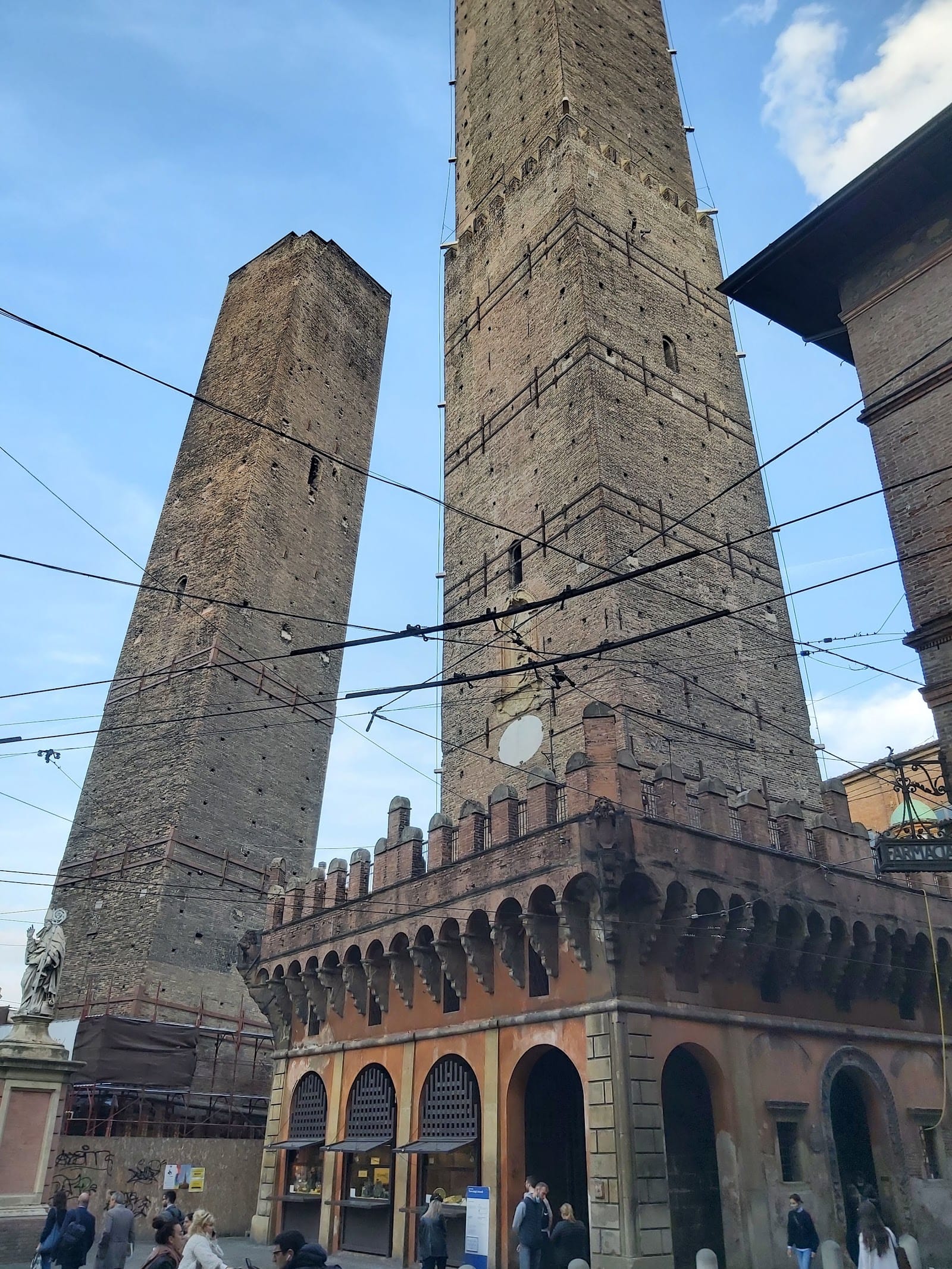 Asinelli Tower Bologna: Tickets & Climb Status (2026) — photo
