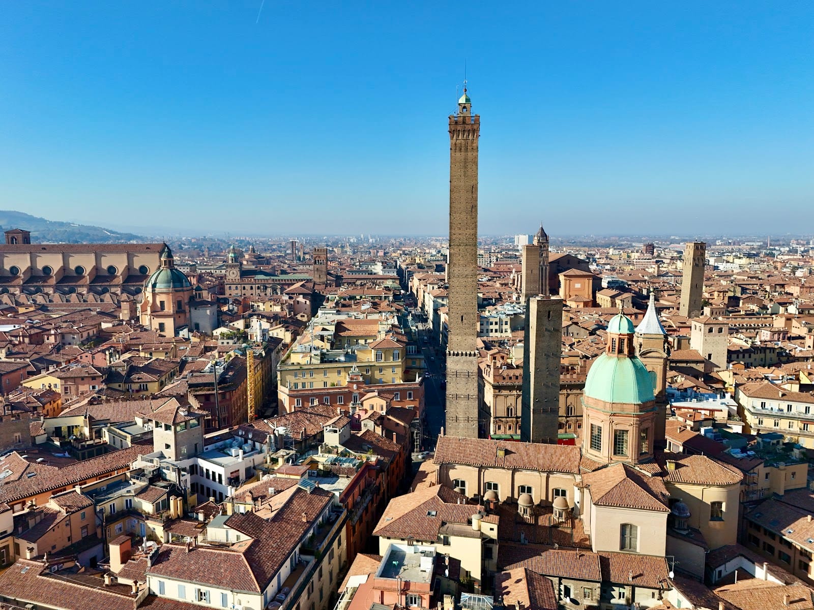 Asinelli Tower Bologna: Tickets & Climb Status (2026) — photo