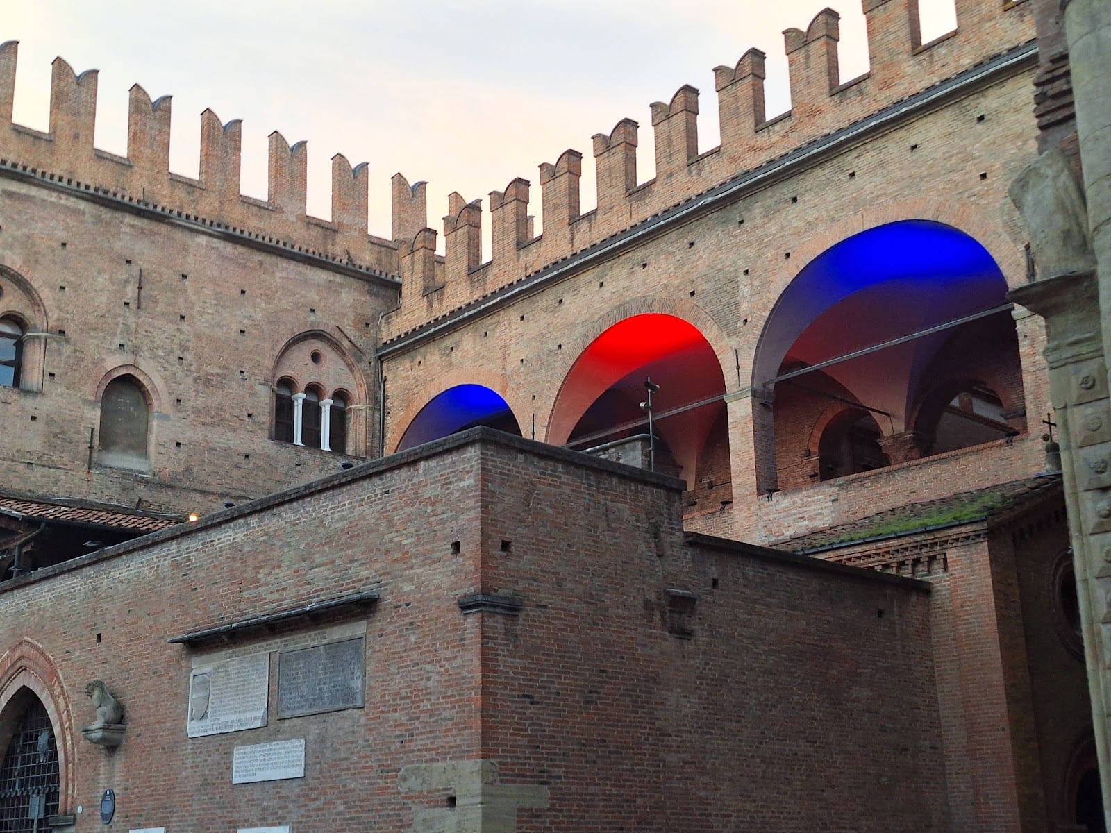 Asinelli Tower Bologna: Tickets & Climb Status (2026) — photo