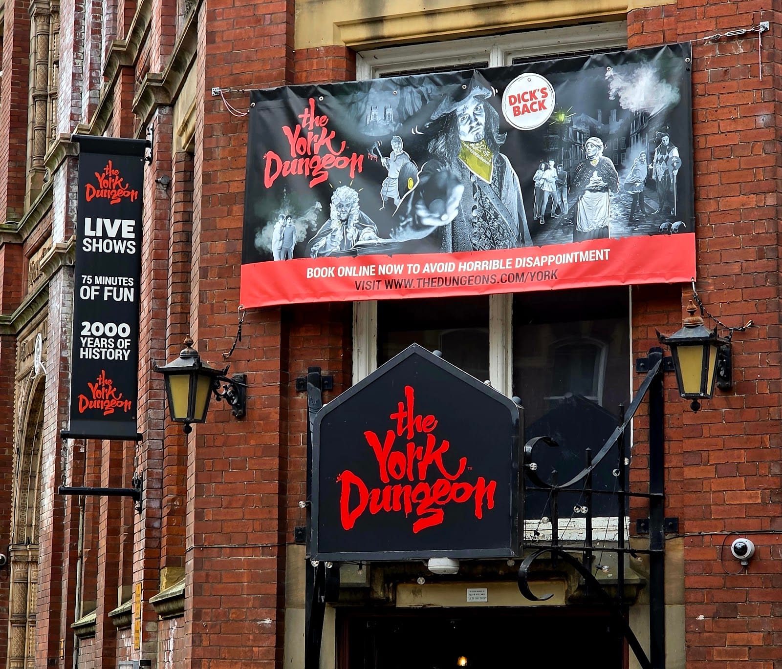 The York Dungeon Tickets: What to Know Before You Go — photo