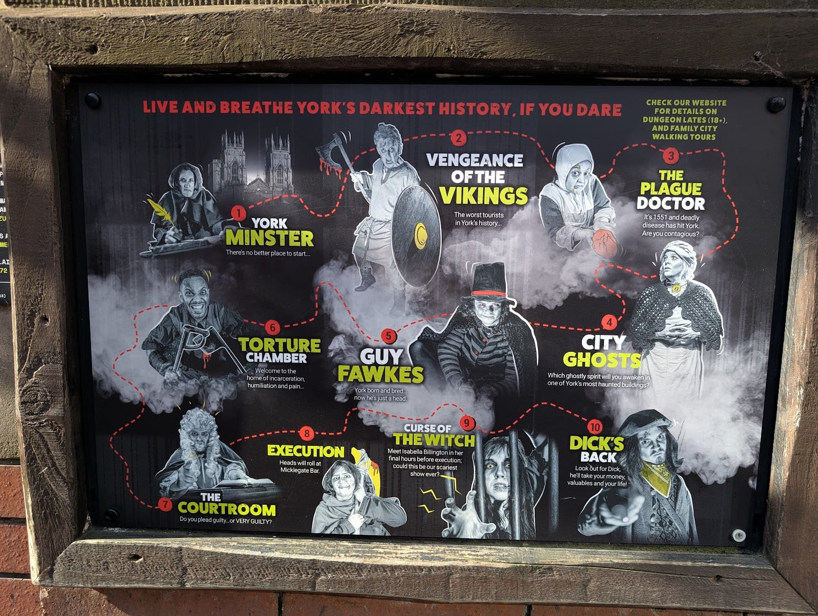 The York Dungeon Tickets: What to Know Before You Go — photo