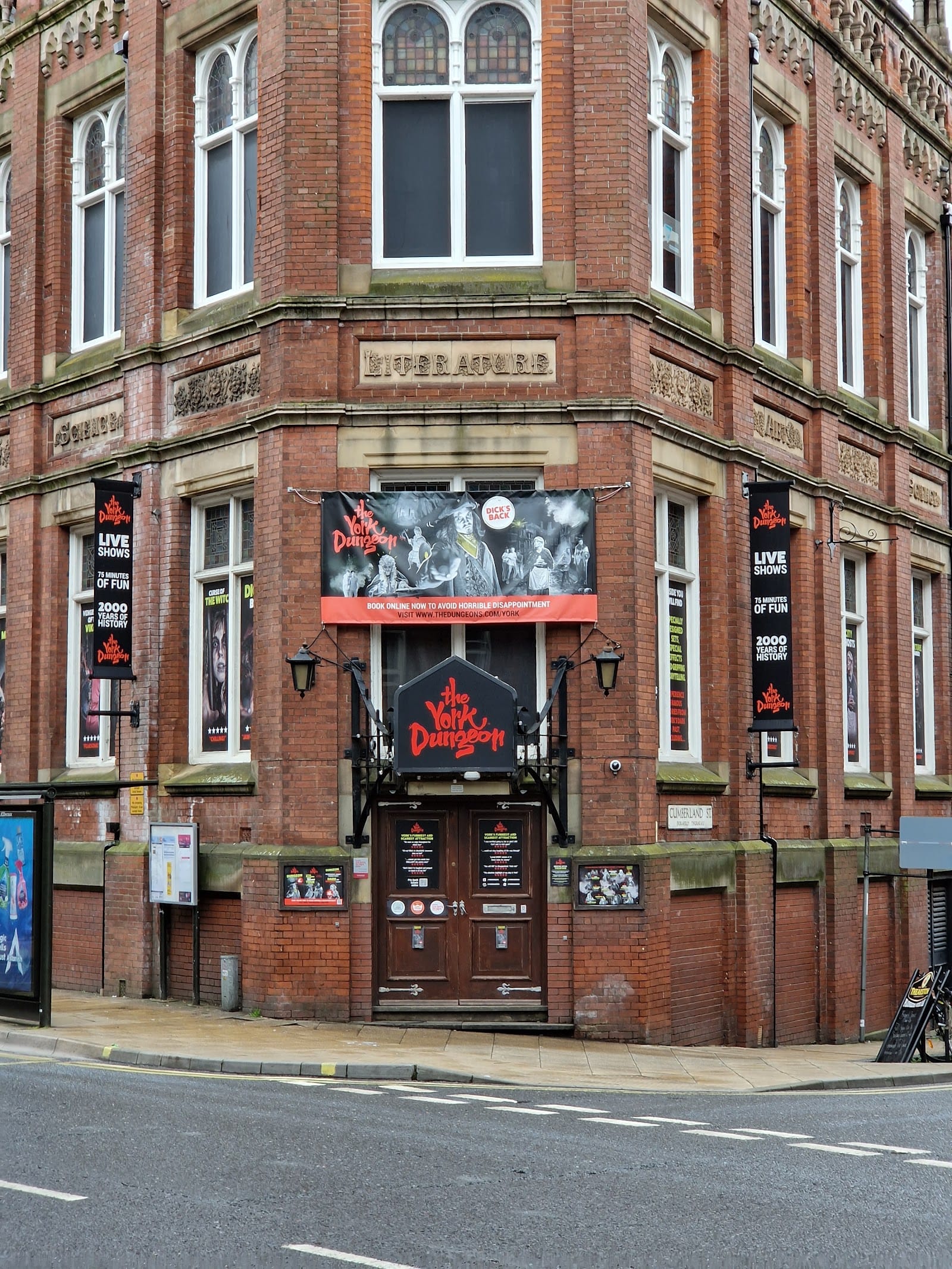 The York Dungeon Tickets: What to Know Before You Go — photo