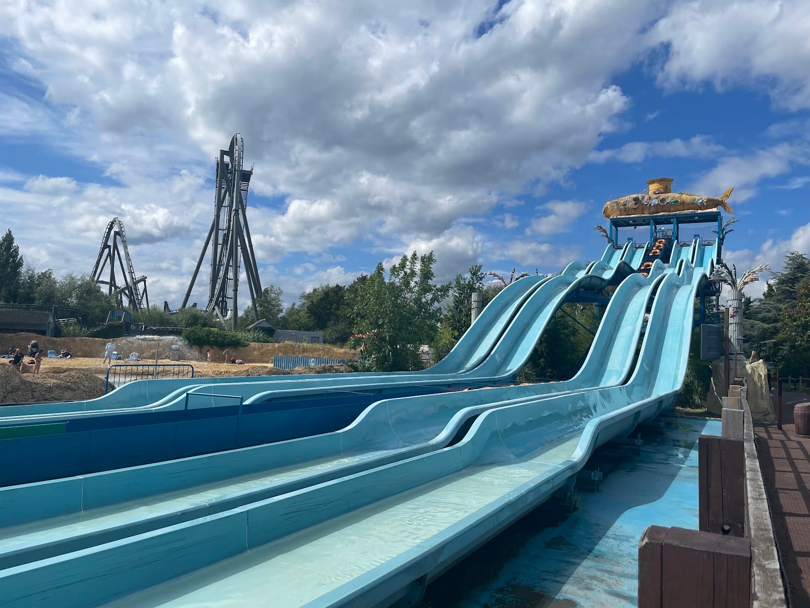 Thorpe Park Tickets: What to Know Before You Go — photo