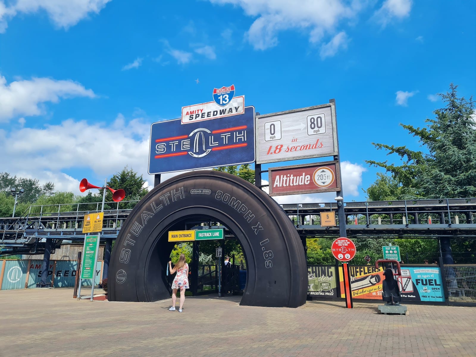 Thorpe Park Tickets: What to Know Before You Go — photo
