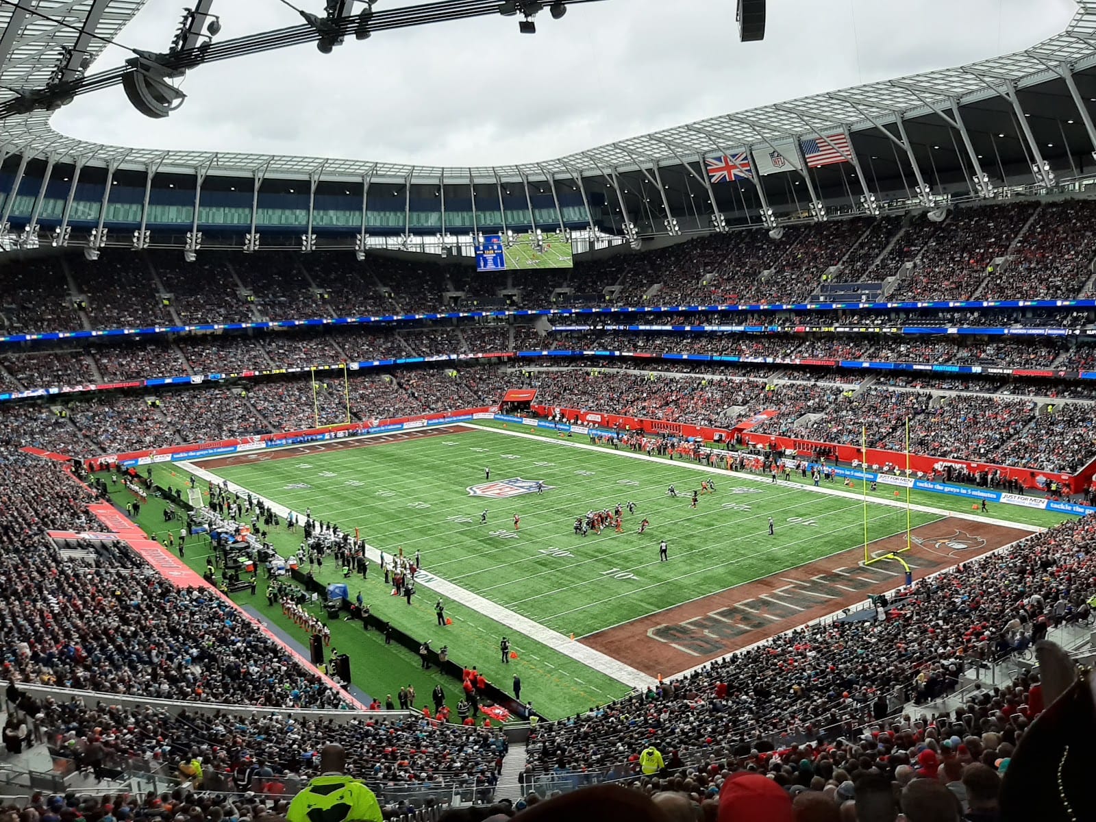 Tottenham Hotspur Stadium Tour: Tickets & What to Know — photo