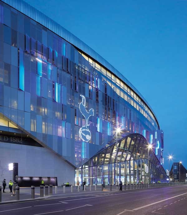 Tottenham Hotspur Stadium Tour: Tickets & What to Know — photo