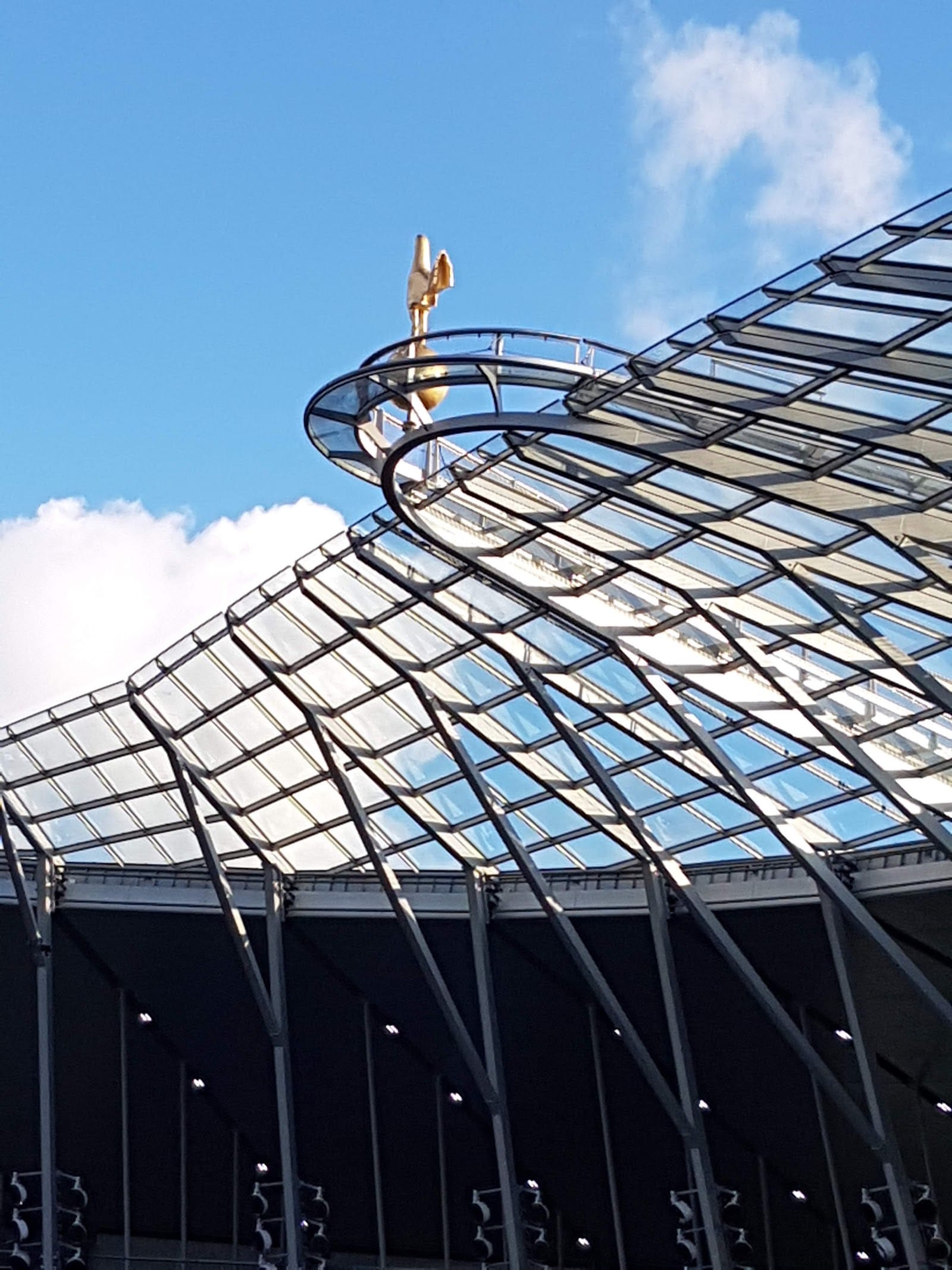 Tottenham Hotspur Stadium Tour: Tickets & What to Know — photo
