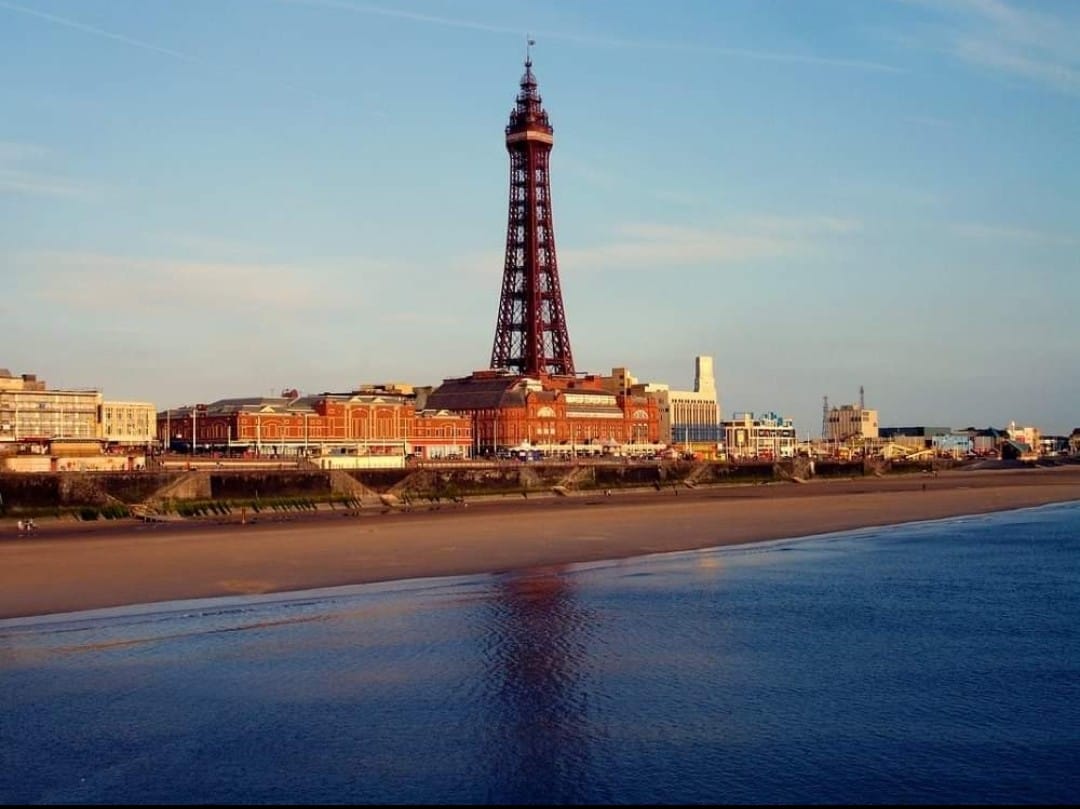 Blackpool Tower Tickets: What to Know Before You Go — photo