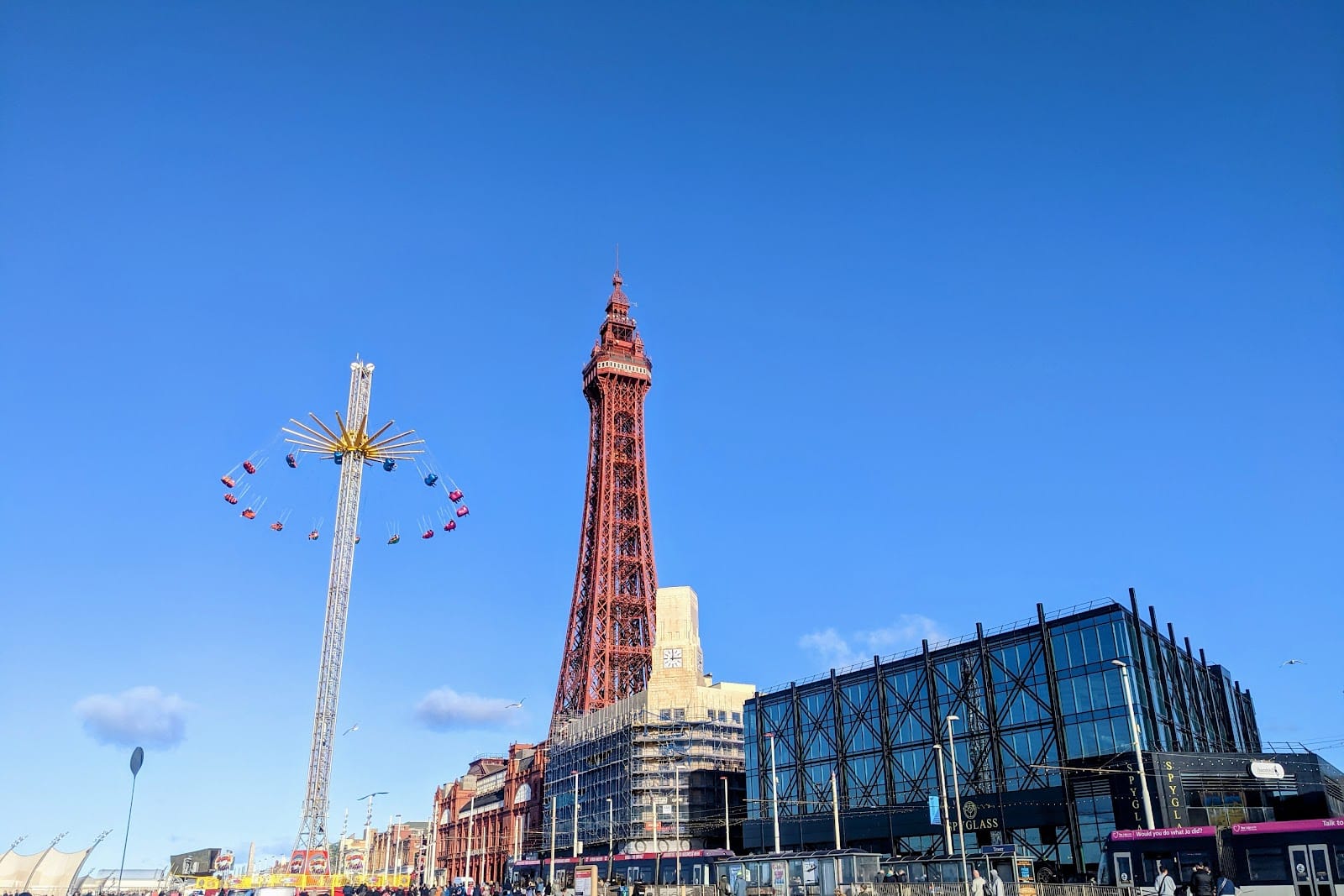 Blackpool Tower Tickets: What to Know Before You Go — photo