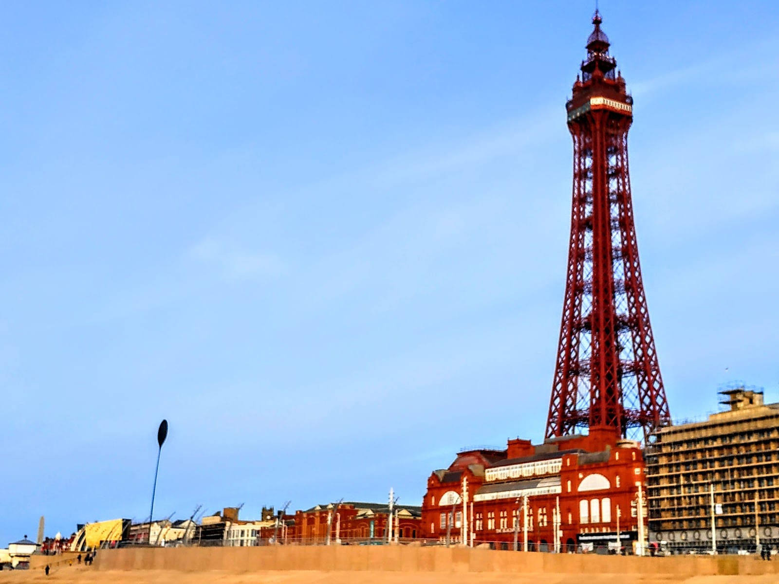Blackpool Tower Tickets: What to Know Before You Go — photo