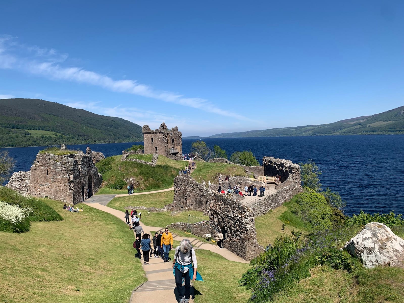 Urquhart Castle Loch Ness: Tickets & What to Know — photo