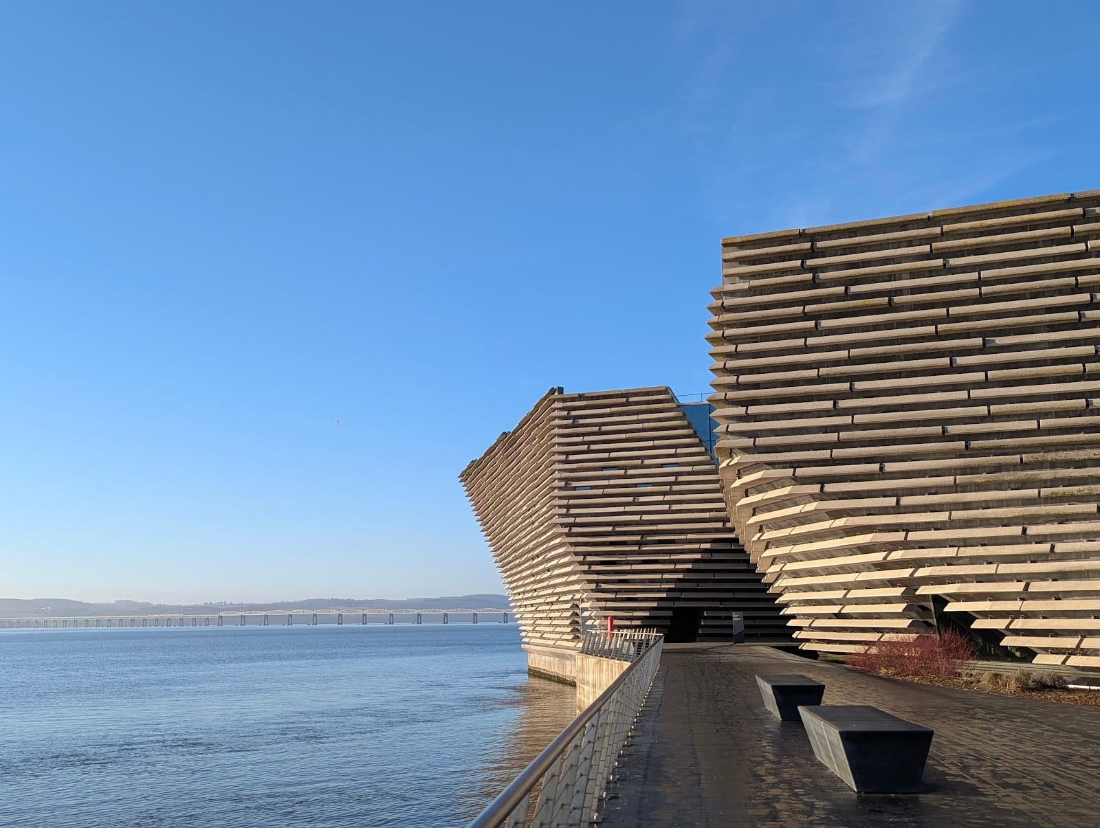 V&A Dundee, Dundee 1