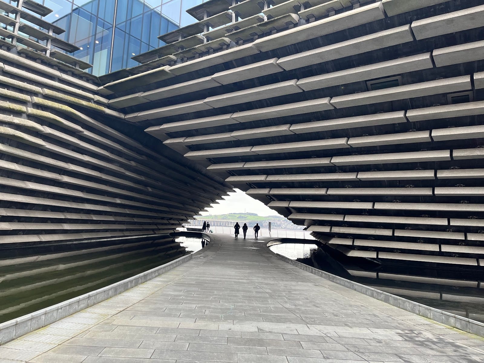 V&A Dundee: Free Entry Guide & What to See — photo