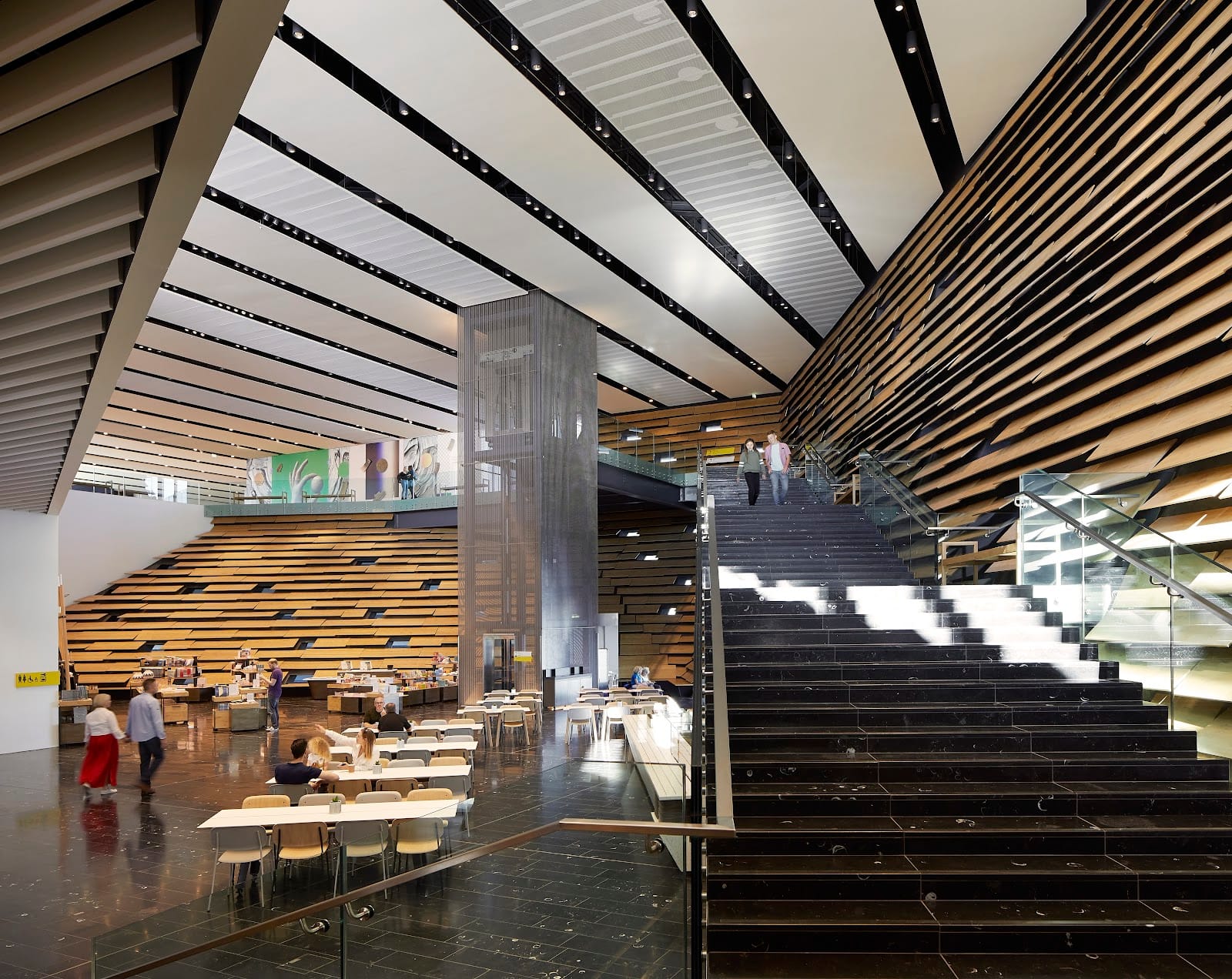 V&A Dundee: Free Entry Guide & What to See — photo