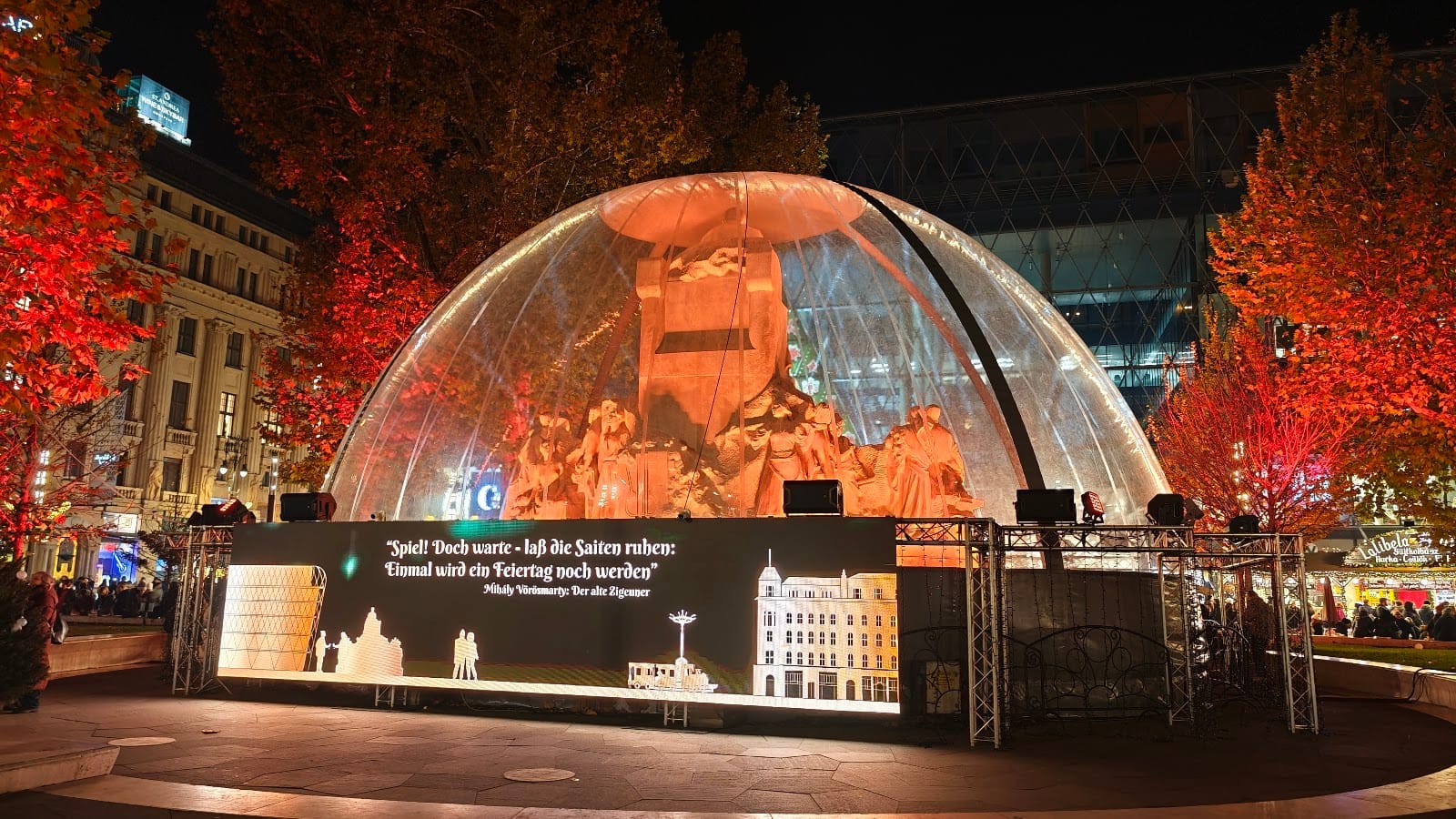 Christmas Markets in Budapest: Where to Go & Stay — photo