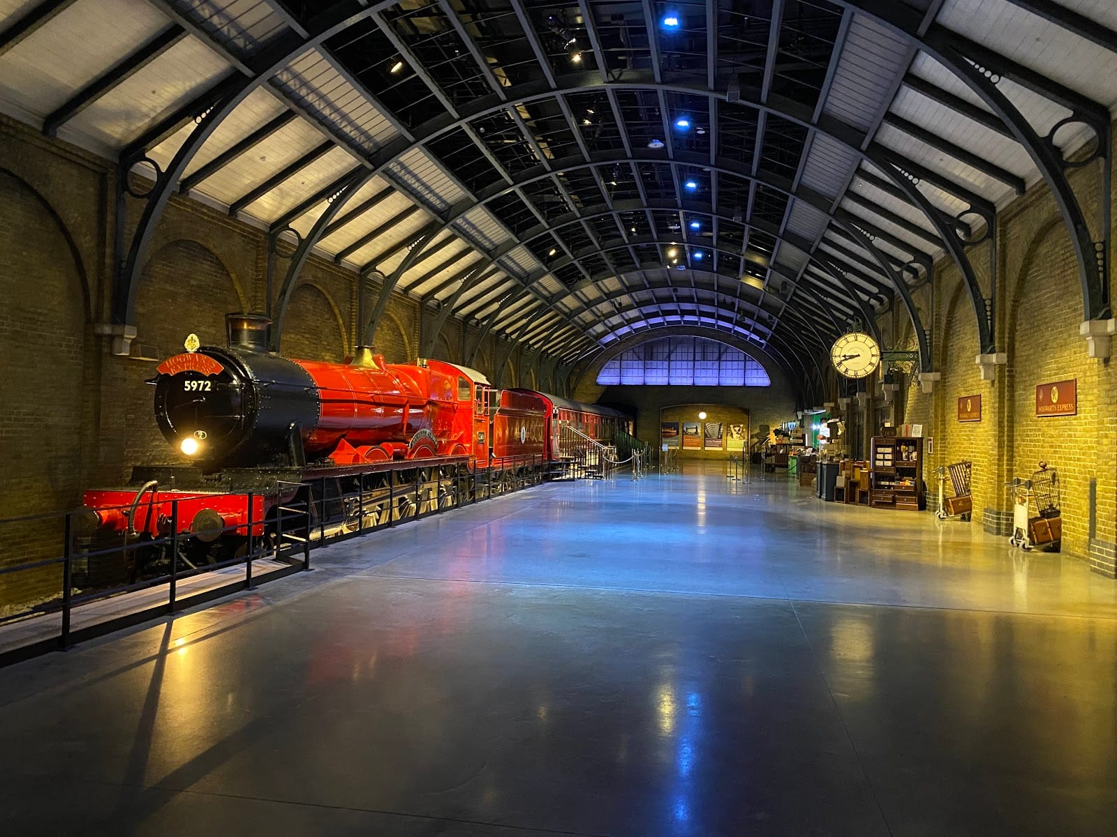 Warner Bros. Studio Tour London: Tickets & Tips — photo