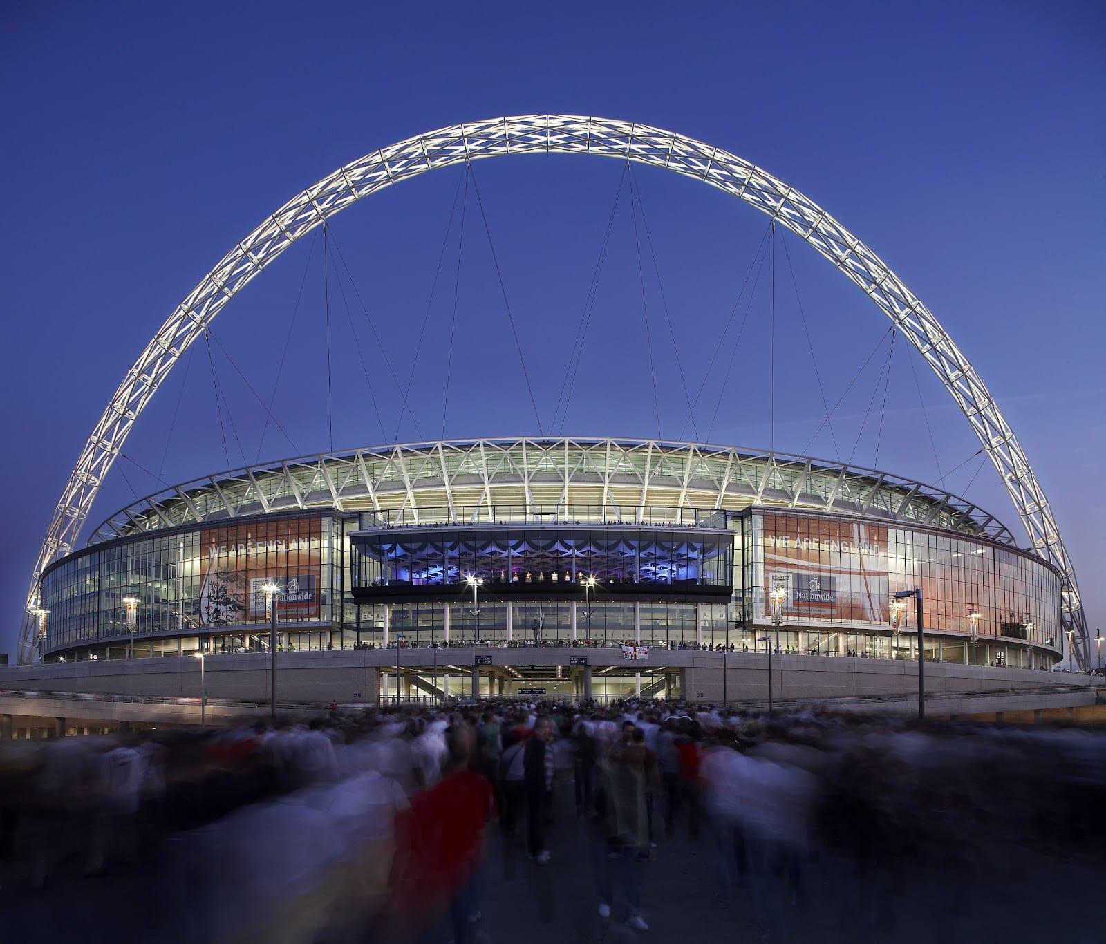 Wembley Stadium Tour: Tickets & What to Know — photo